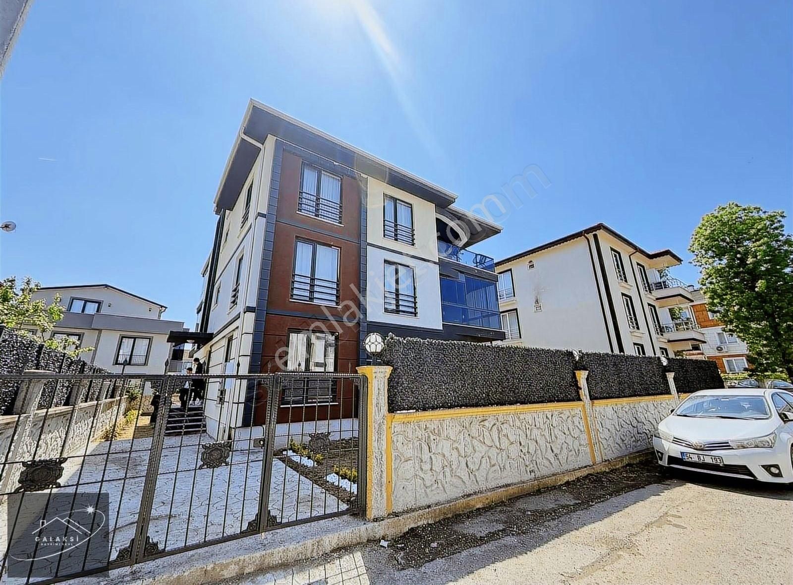 Serdivan Sıfır 145m2net Geniş 3+1 Müstakil Tadında Satılık Daire