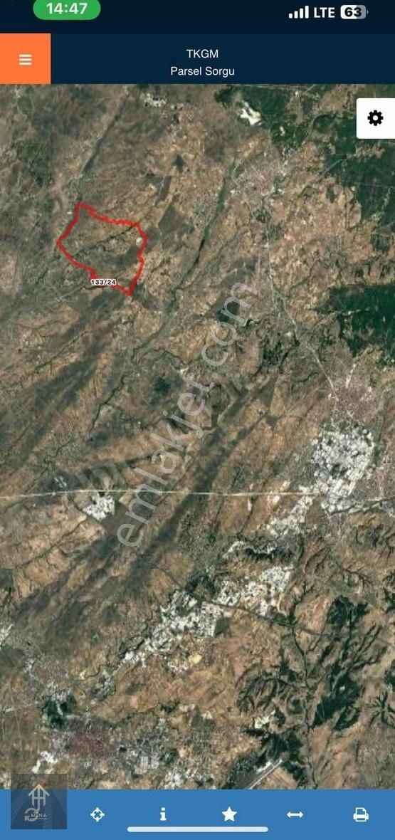 Saray Kurtderede, Satılık 403 M2 Arsa