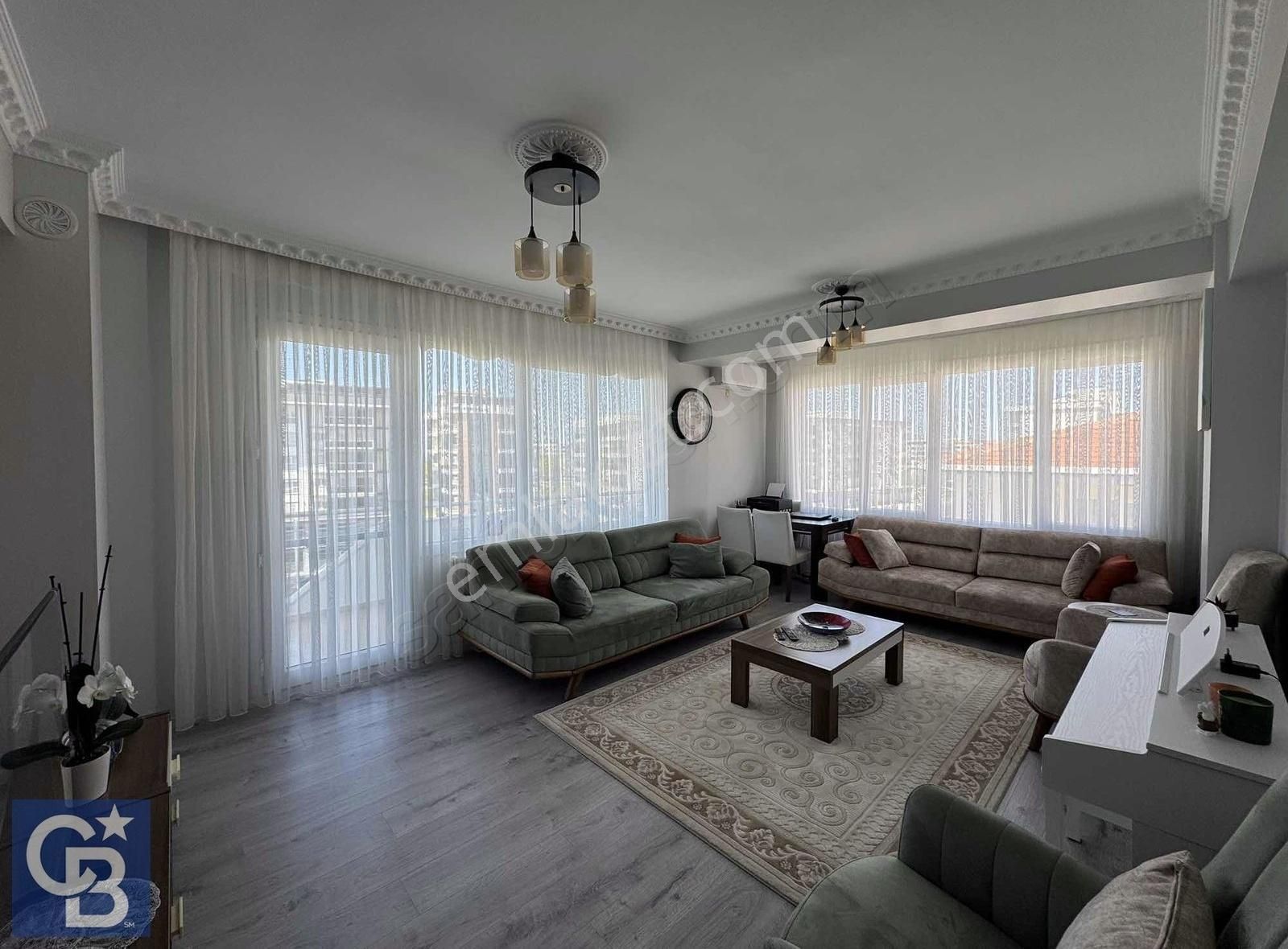 Aliağa Yeni Mahalle Müthiş Konumda Satılık Daire 3+1