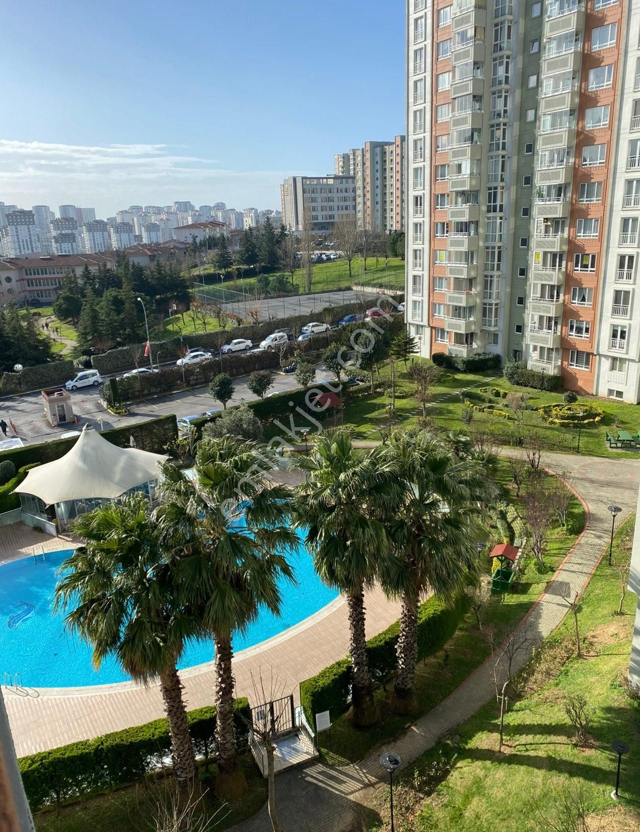 Soyak Olimpiakent 140 M2 Peyzaj Full Tadilatlı Satılık Daire