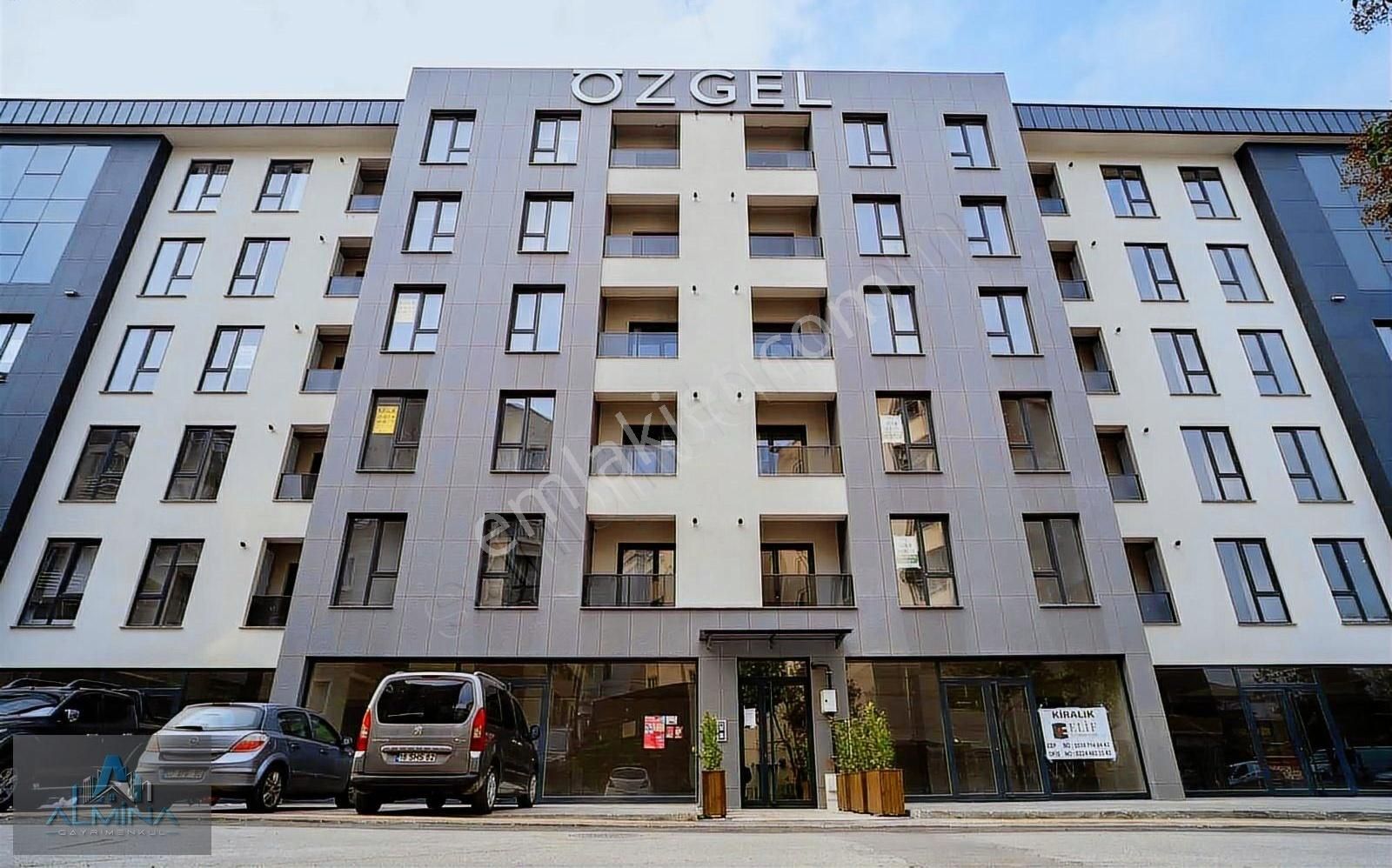Almina'dan Trio Karşısı'nda Sıfır Site İçi Kiralık Daire