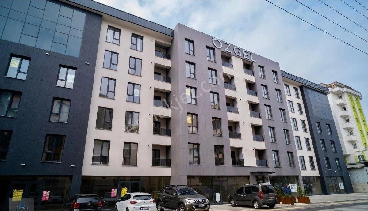 Almina'dan Trio'nun Karşısı "ada Elite" De Sıfır Projede Sıfır Full Eşyalı Kiralık Daire...