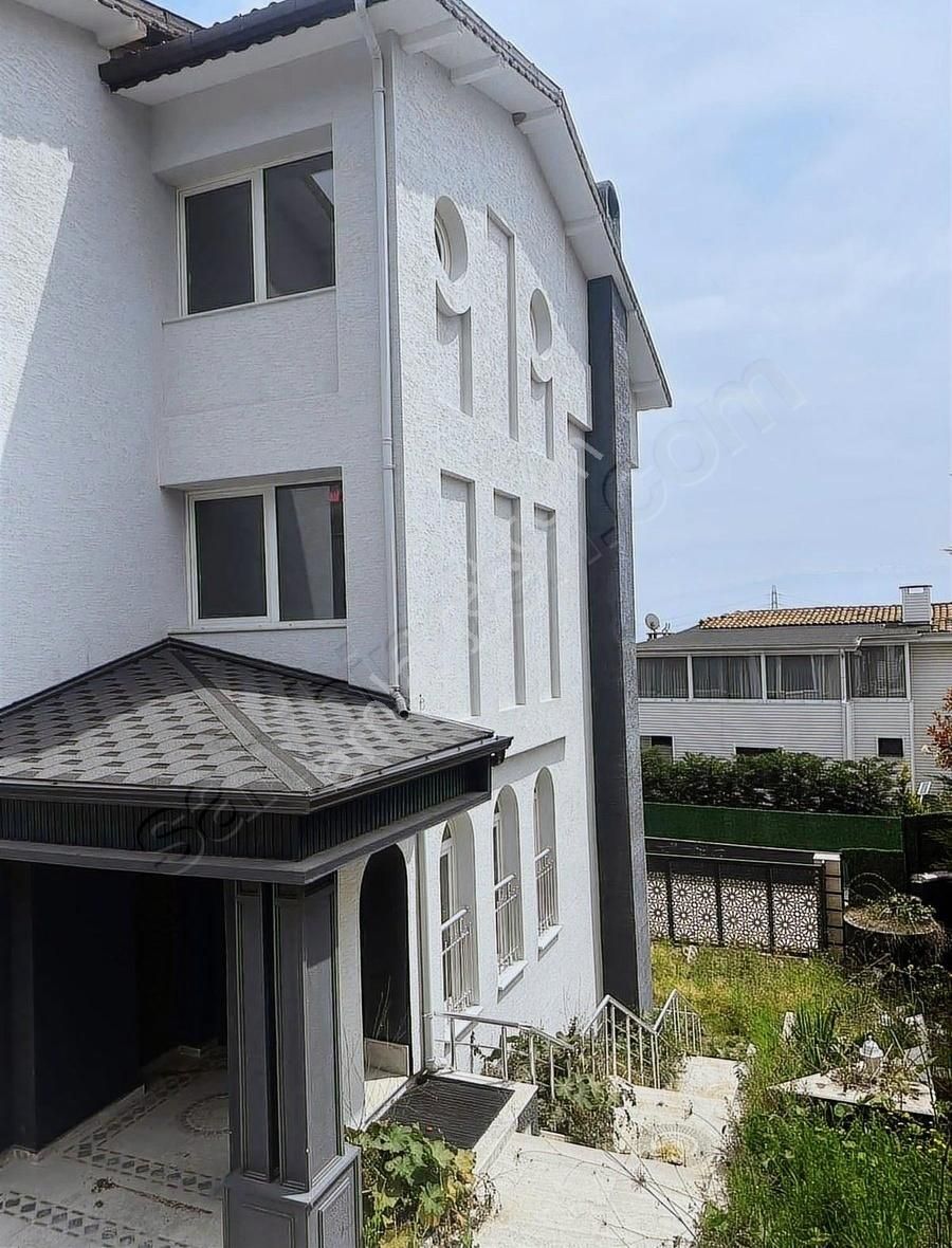 Çamlıtepe De Ultra Lüks Villa