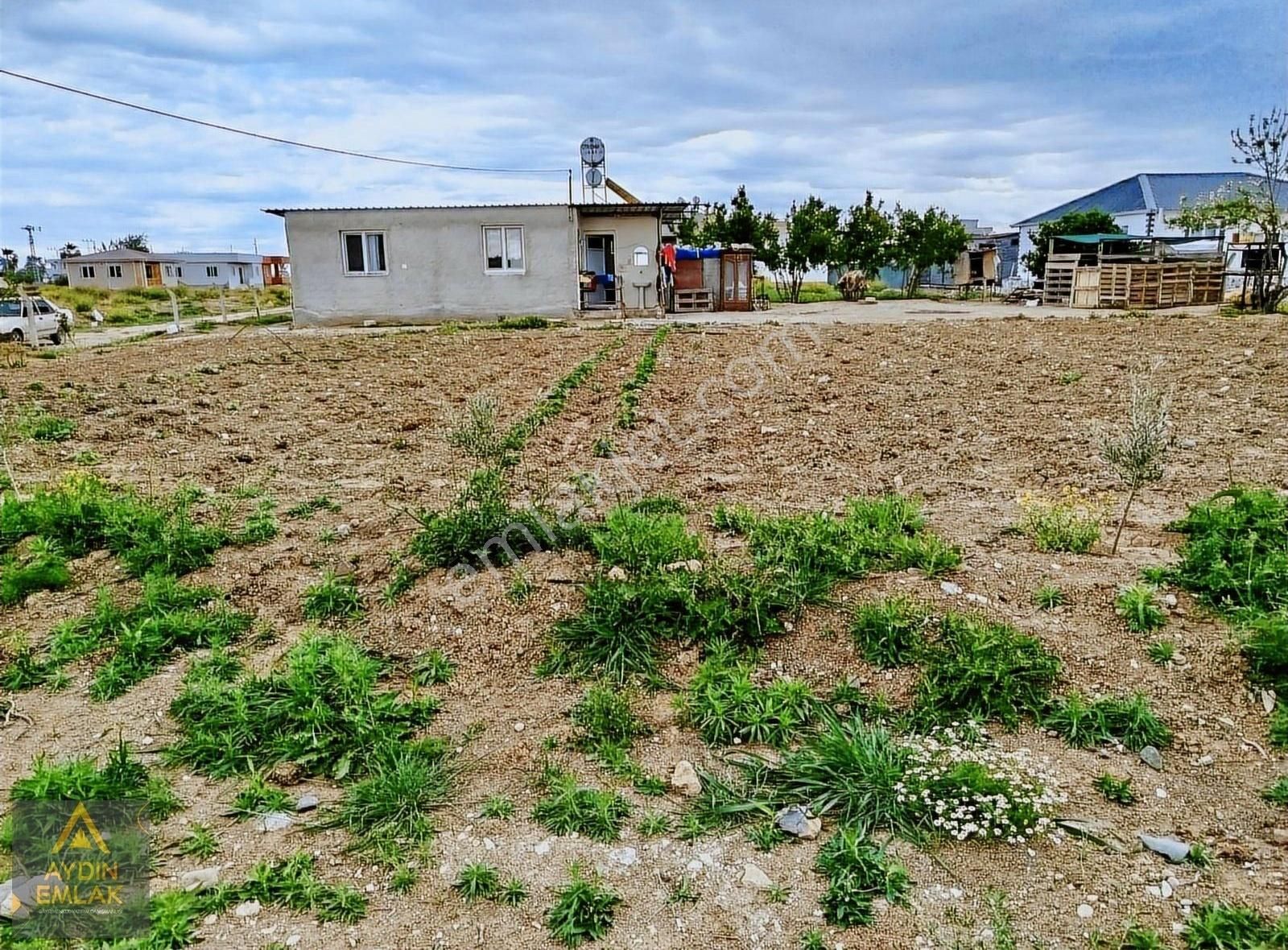 Çukurova Havaalanı Yakını 925.m2 Baltalı Yolu**aydın Emlaktan*