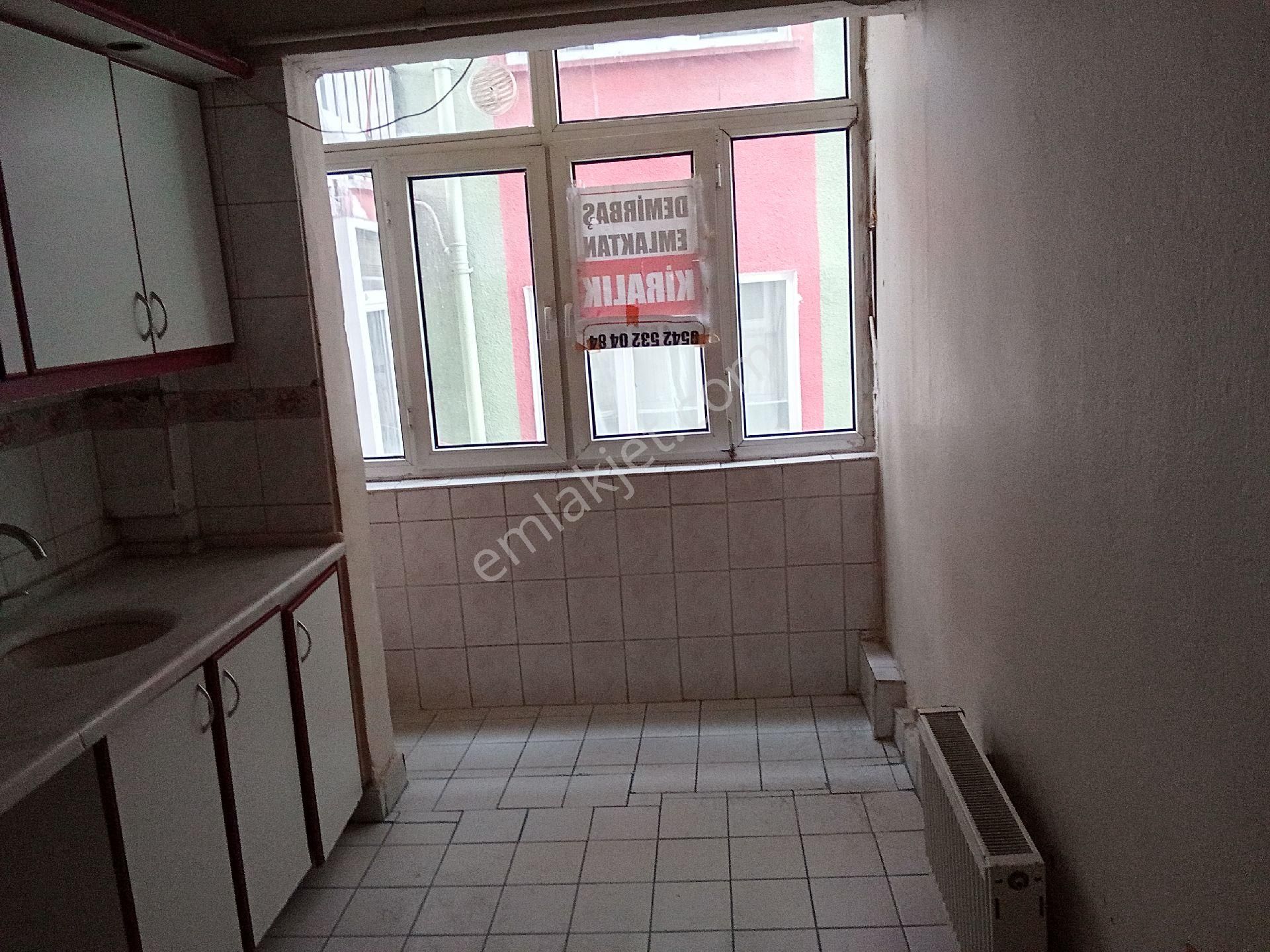 Demetevler De Kiralık Daire