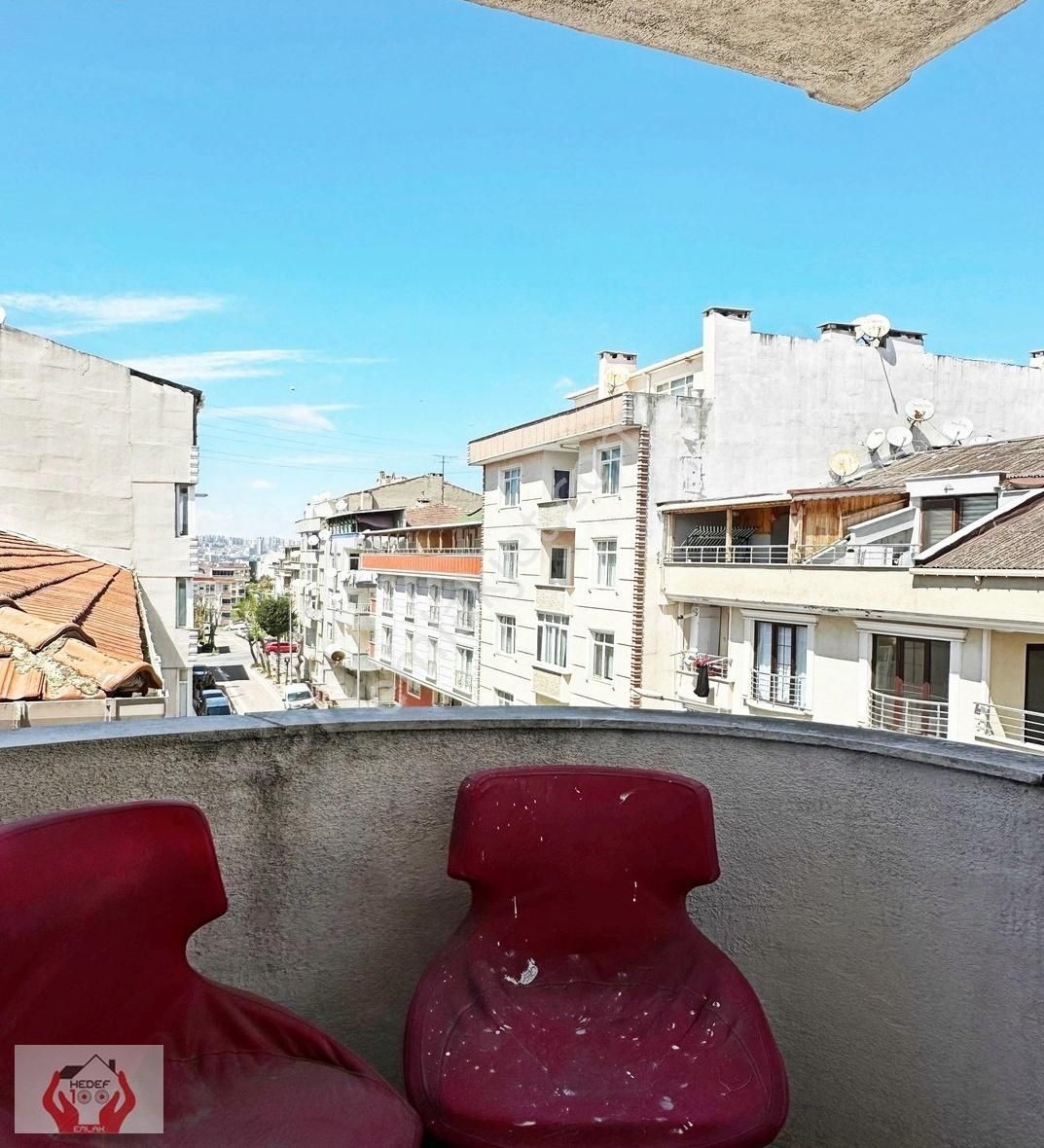 Avcılar Cihangir Deniz Manzaralı 2+1 Kat Mülkiyetli Acil Satılık