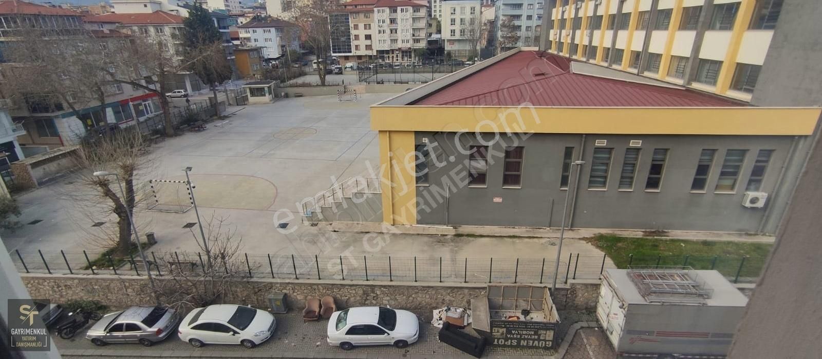 Ticaret Lise Yanı**halk Cad Topal Kadir Arkası- Geniş 2+1
