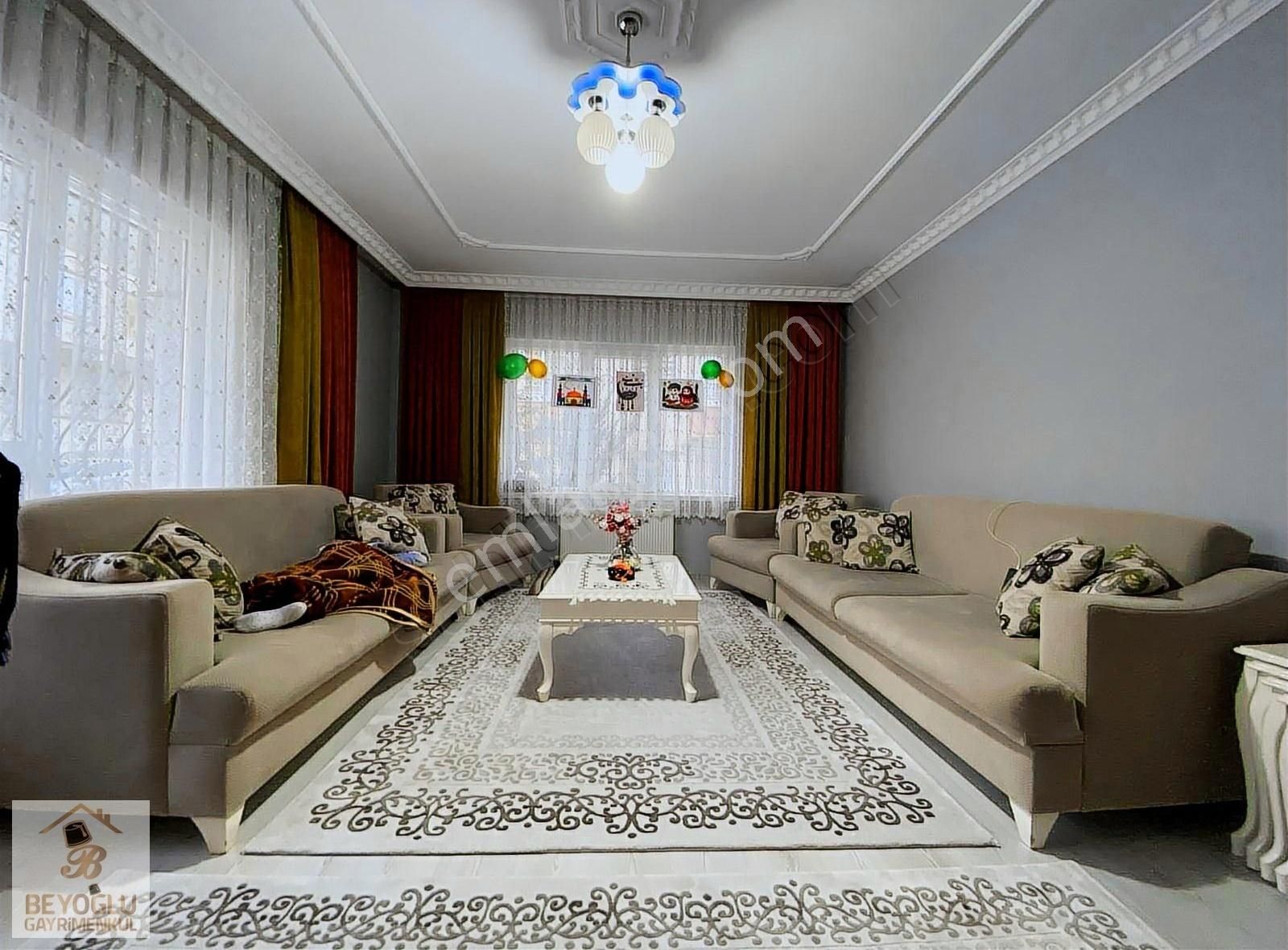 Beyoğlu'ndan█-█ 7 Yıllık Apartmanda Masrafsız █3+1 Satılık Daire