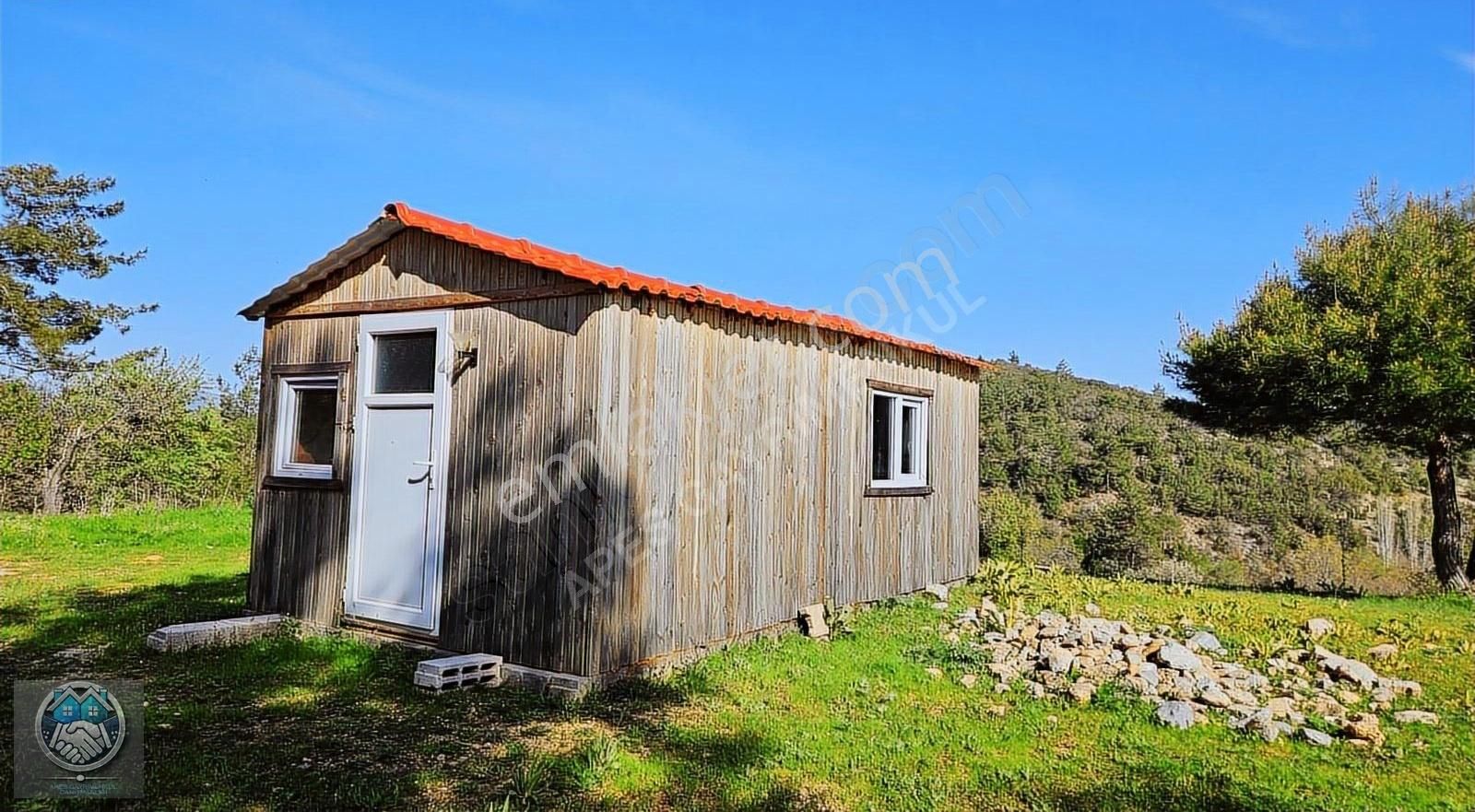 Muğla Yerkesik'te Satılık Tarla
