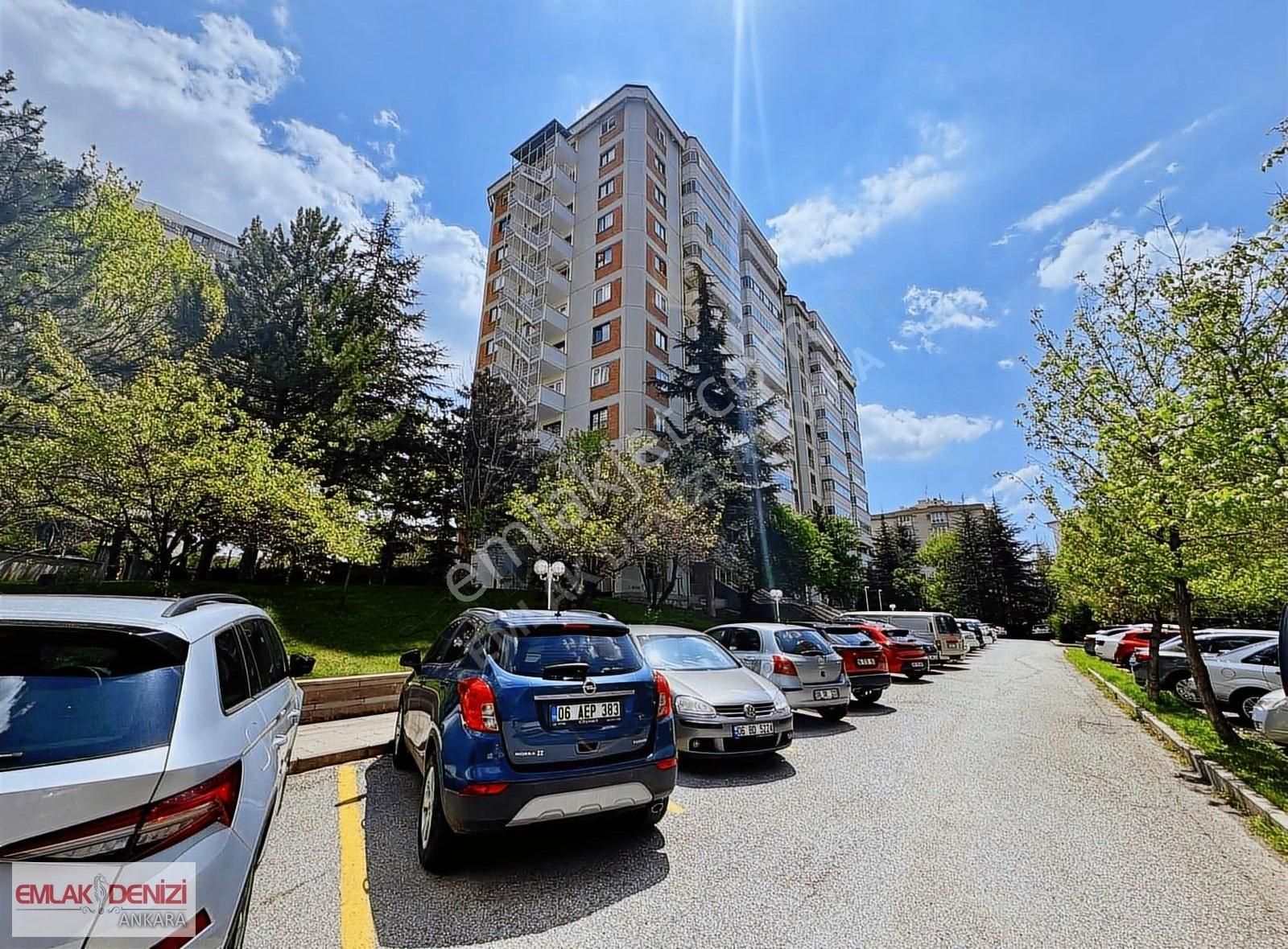 Çiğdem'de Manzaralı Boş Satılık 10. Kat
