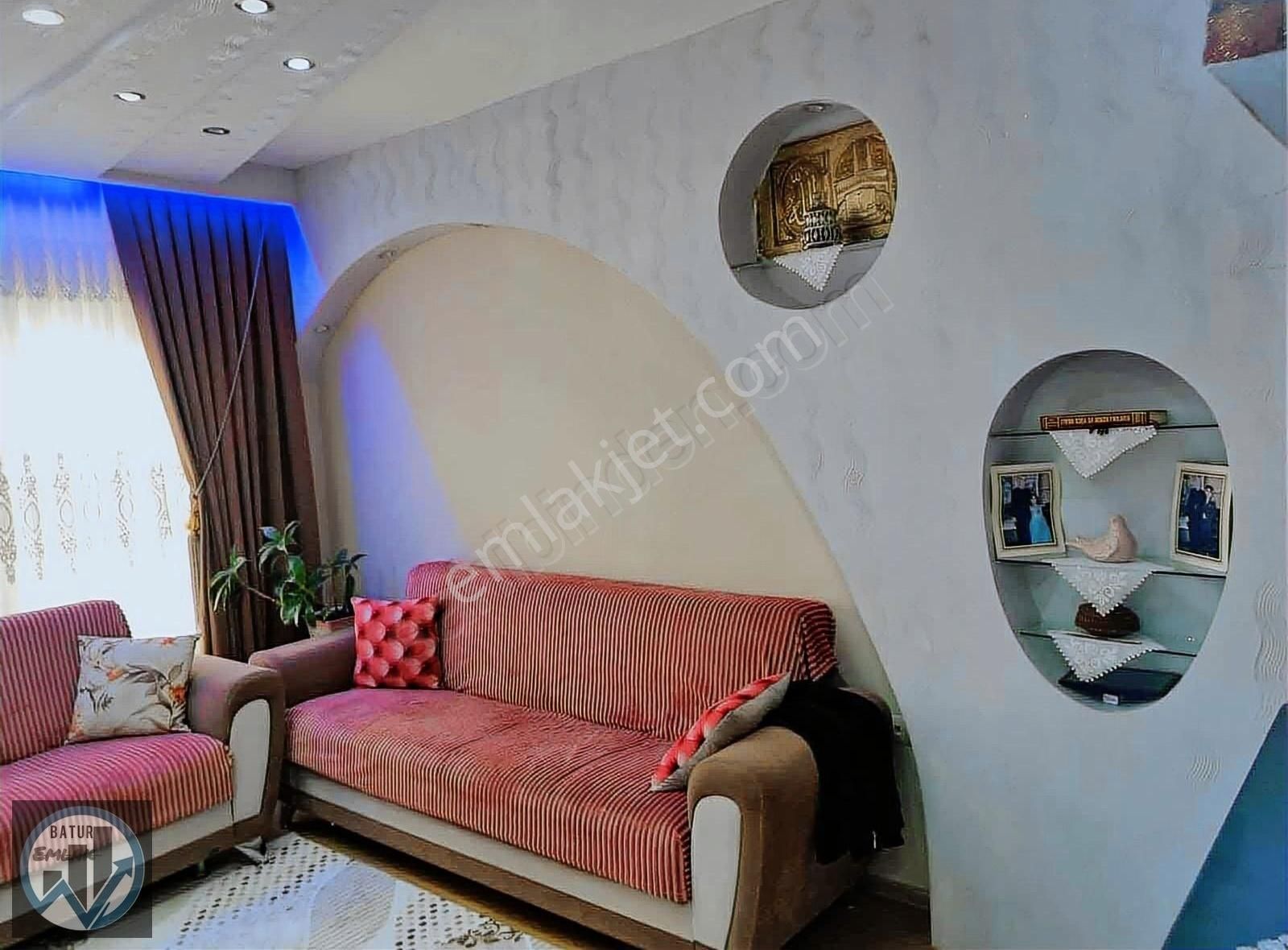 Batur Gayrmenkul'den İnderesi Toki'de Satılık 2+1 Daire