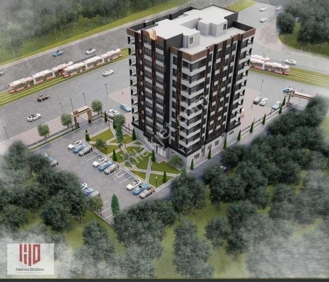 Talas Mevlana Demirgüç Ritz Corner Projesi Satılık Lüks Daire