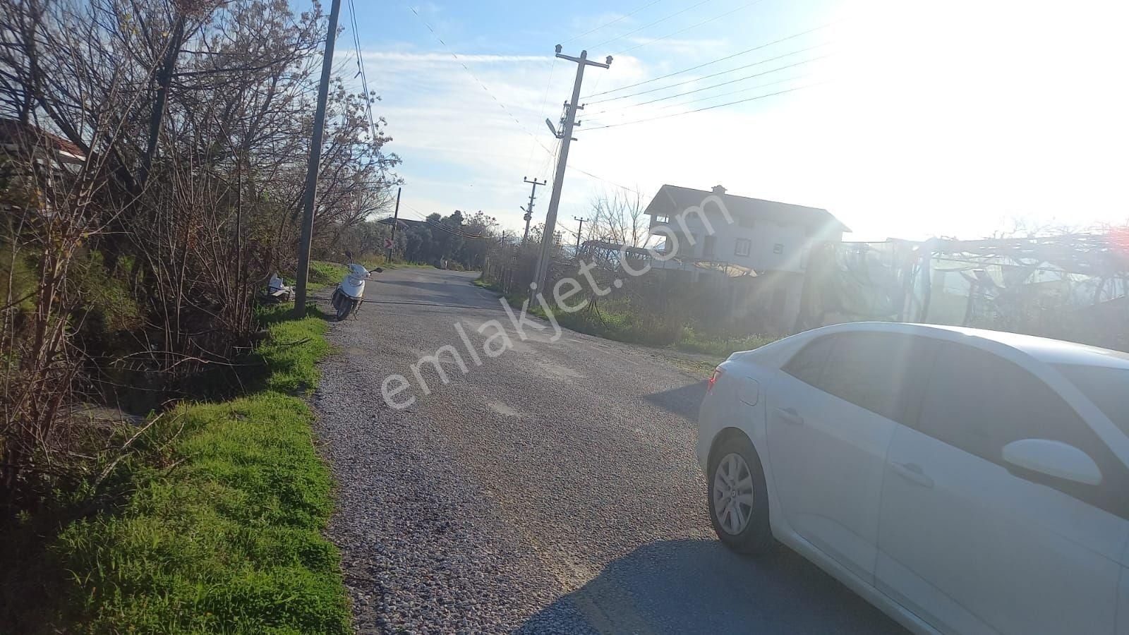 Muğla Ortaca Yeşilyurt Mahallesinde 615 Metre Kare Müstakil Tapulu Arsa Sahibinden Satılıktır.