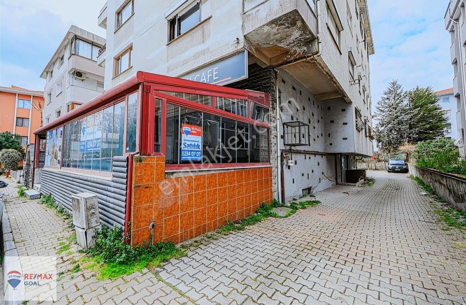 Remax Şirvan'dan Bahçelievler'de Satılık Dükkan