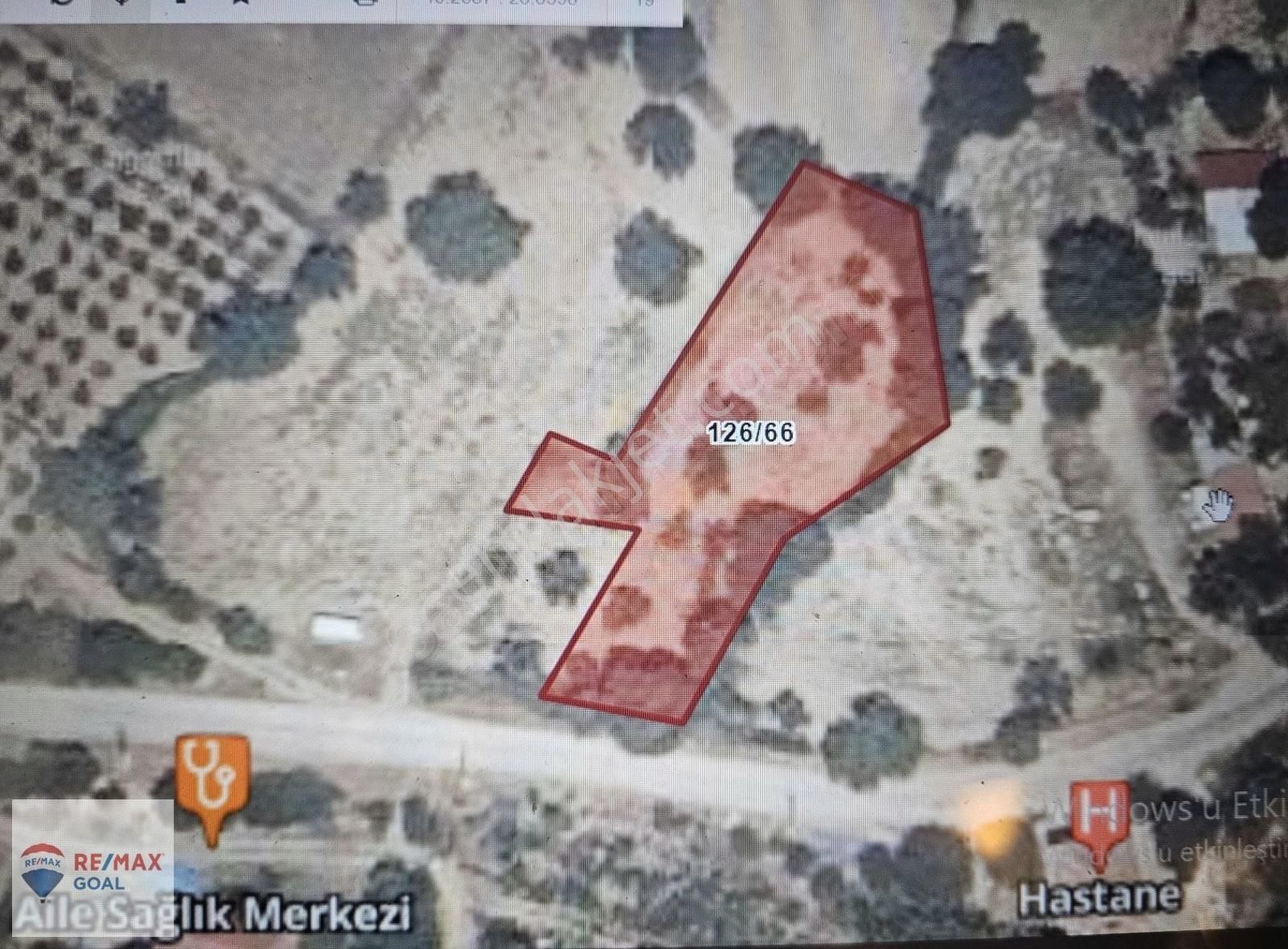Çanakkale Lapseki Gökköy'de Satılık İmarlı Arsa