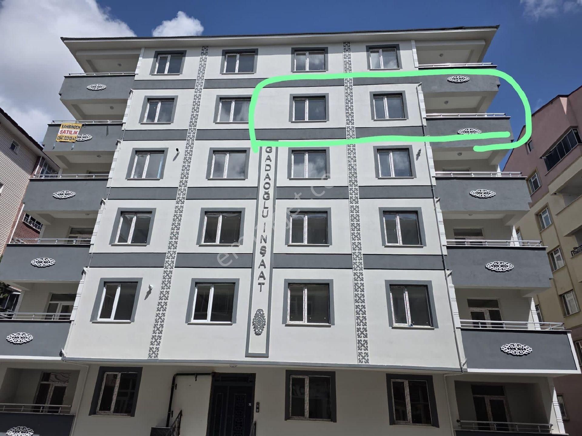 Bilyus Danışmanlıktan Satılık 3+1 Sıfır Daire