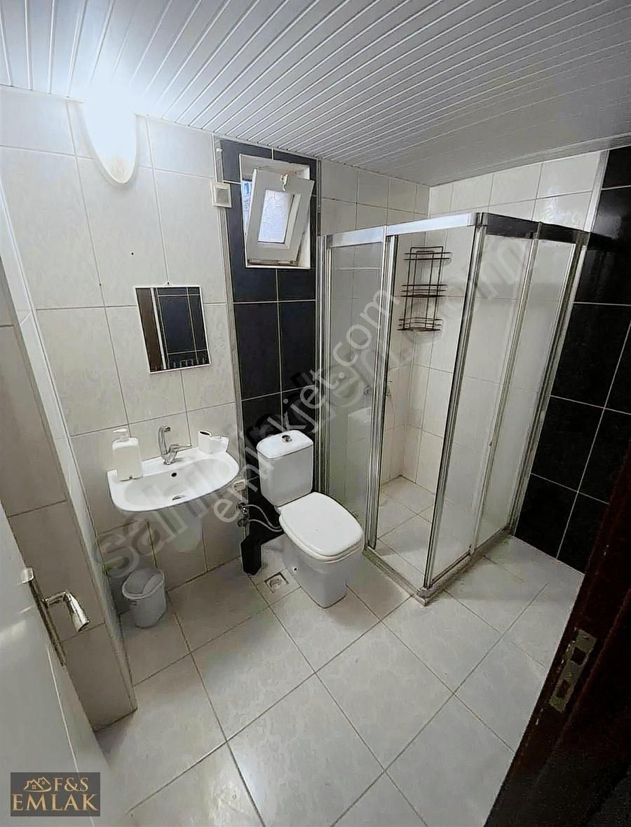 Ahatlıda Amerikan Mutfak Geniş 2+1 Yüksek Giriş Daire