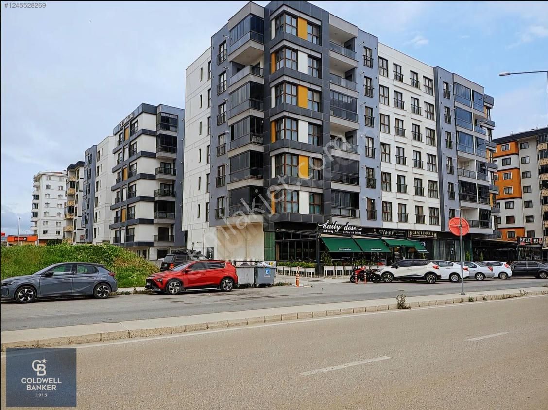 Çanakkale Merkez Site İçinde Ferah Geniş Satılık 2+1 Daire