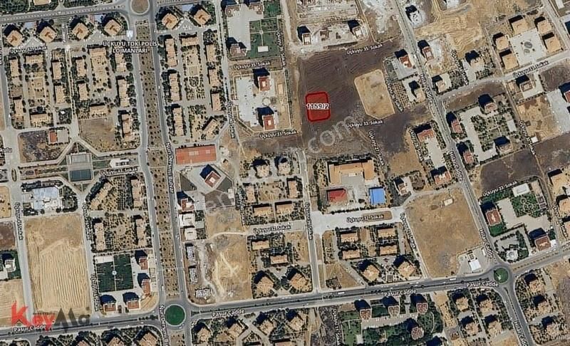 Diyarbakır Üçkuyu' Da Yatırım Fırsatı: Ticari İmarlı 0.90 Emsal