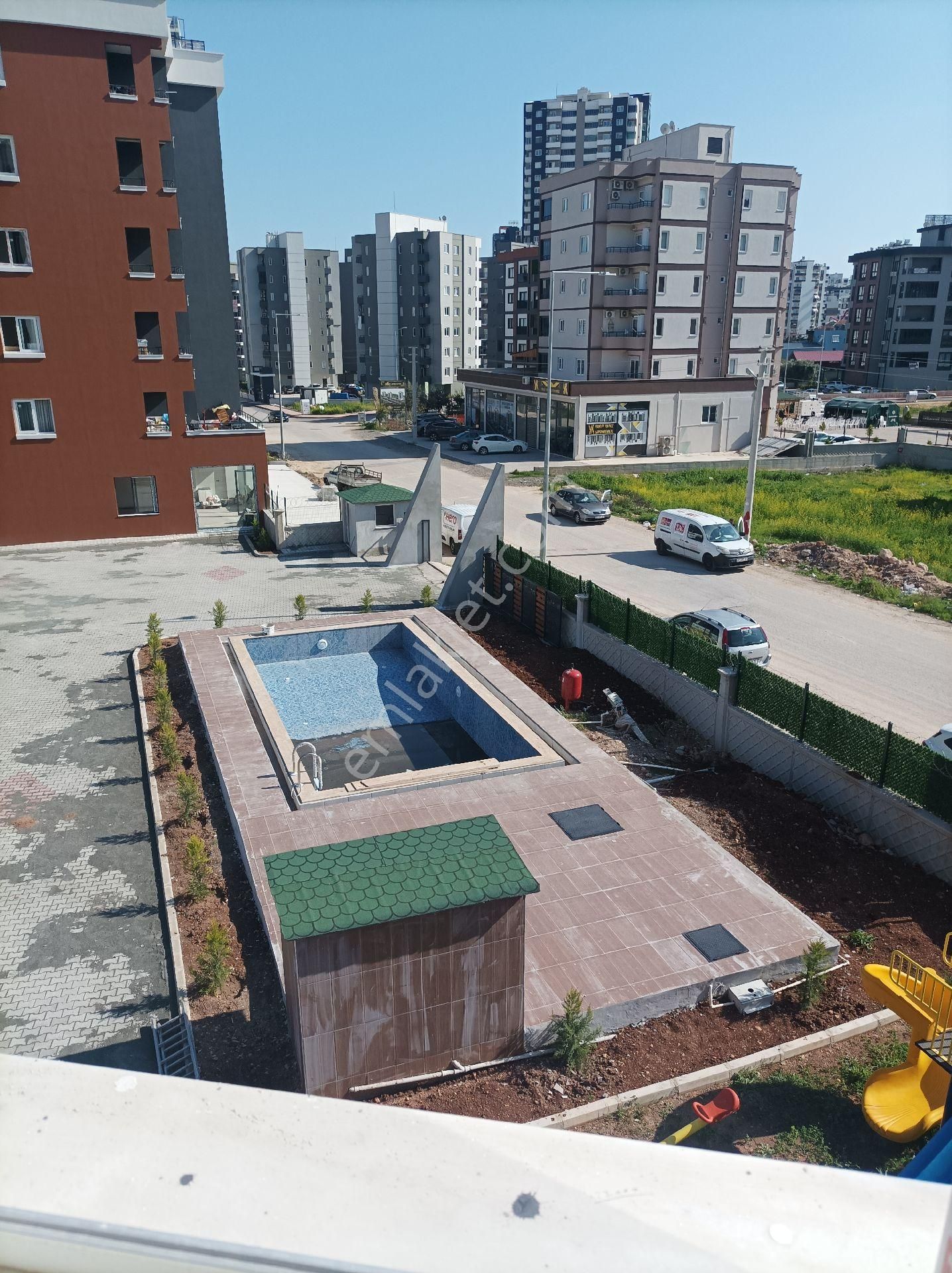 Sahibinden+site İçi+havuzlu Ferah Daire