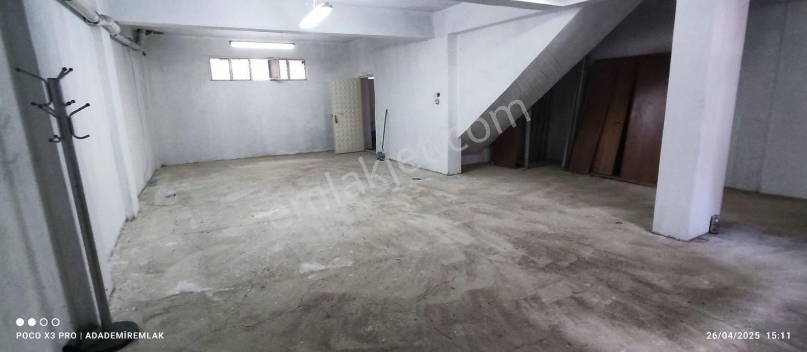 Kiralık 90 M2 Bodrum Kat Depo Mimar Sinan Mh Esenler - Görsel 6