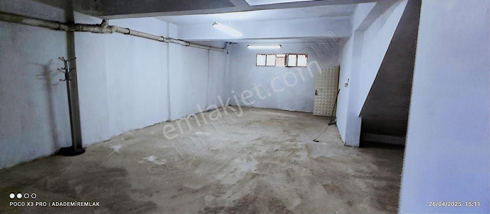 Kiralık 90 M2 Bodrum Kat Depo Mimar Sinan Mh Esenler - Görsel 9
