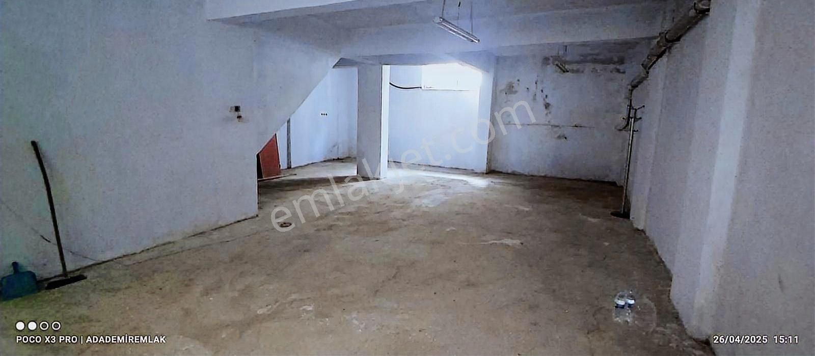 Kiralık 90 M2 Bodrum Kat Depo Mimar Sinan Mh Esenler - Görsel 15
