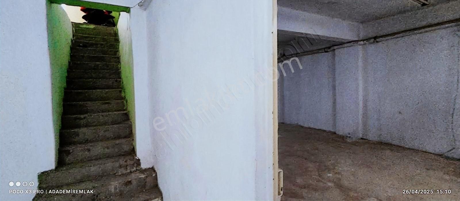 Kiralık 90 M2 Bodrum Kat Depo Mimar Sinan Mh Esenler