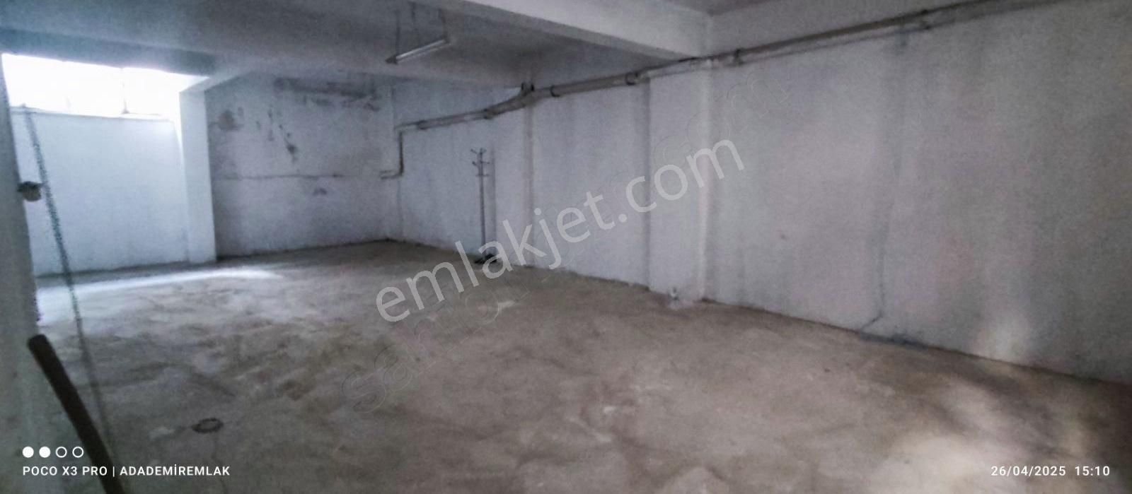 Kiralık 90 M2 Bodrum Kat Depo Mimar Sinan Mh Esenler - Görsel 4