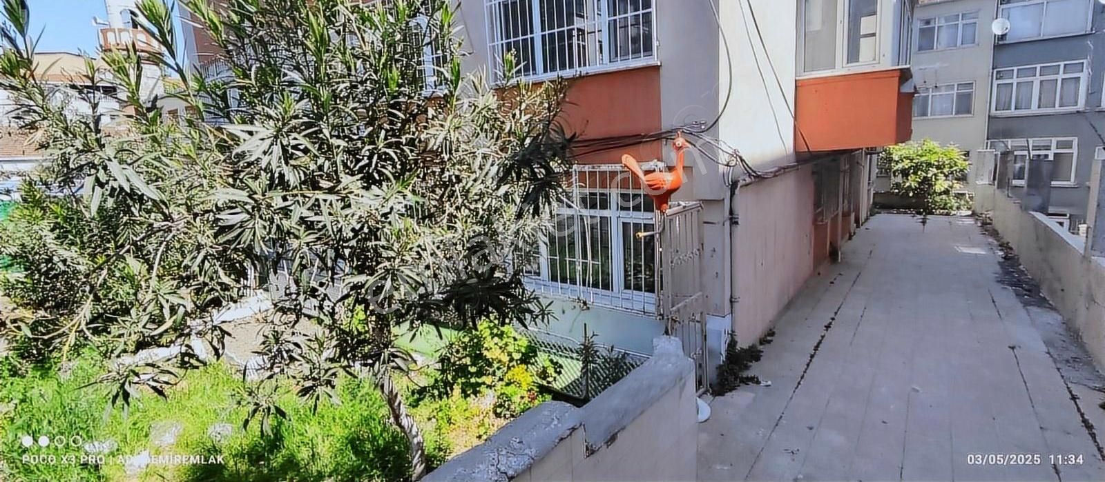 Kiralık 2+1 Boyalı Daire T.kapı E.mola Sok. Fatih