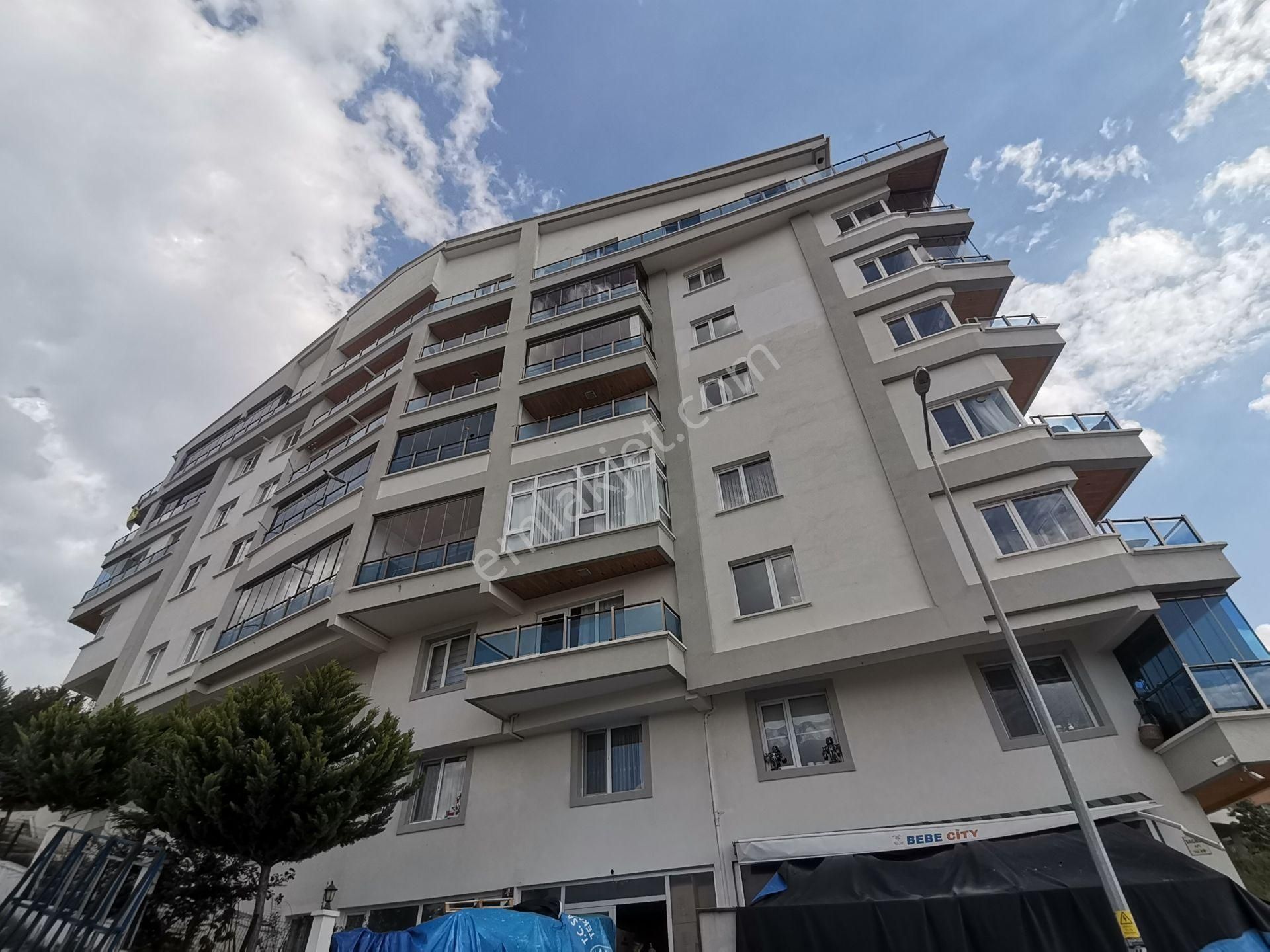 Mamak Mehtap Mah Asansörlü Çift Girişli 4+1 Acil Satılık Dubleks