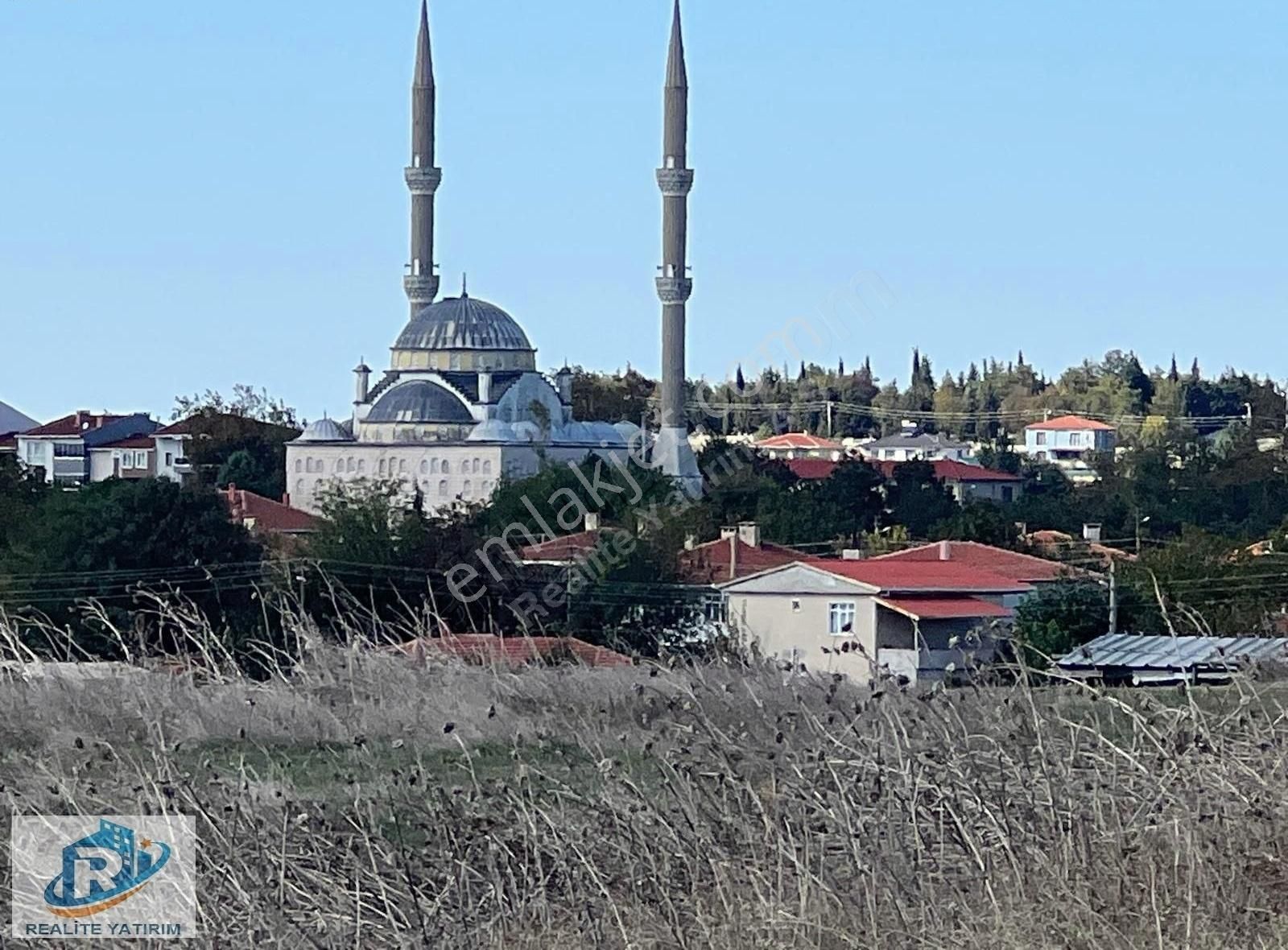 Lüleburgaz Evrensekiz De 254 M2 Satılık Parseller