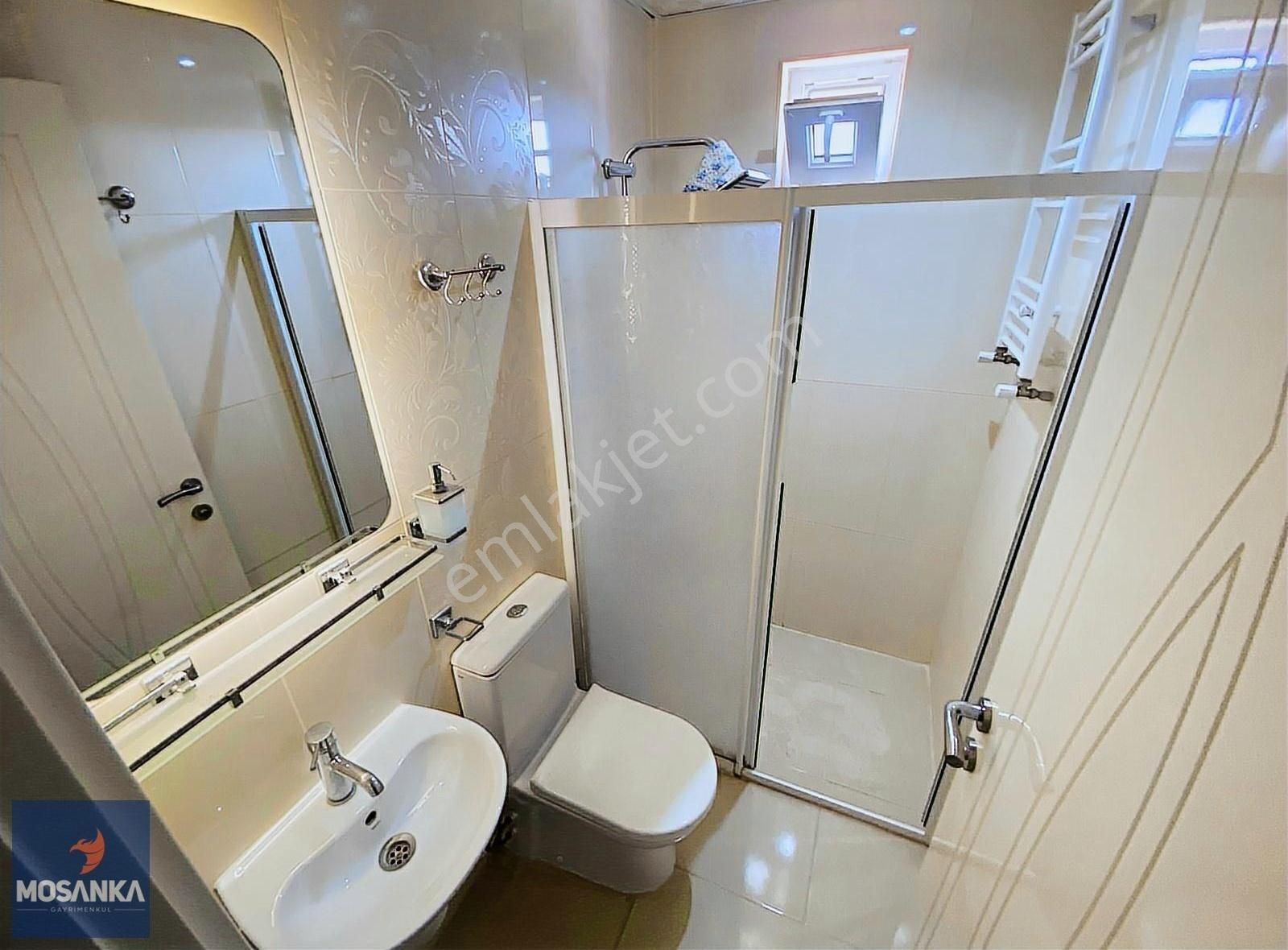 İbrahimli Vadi Park Civarı Satılık 3+1 Lüks Daire