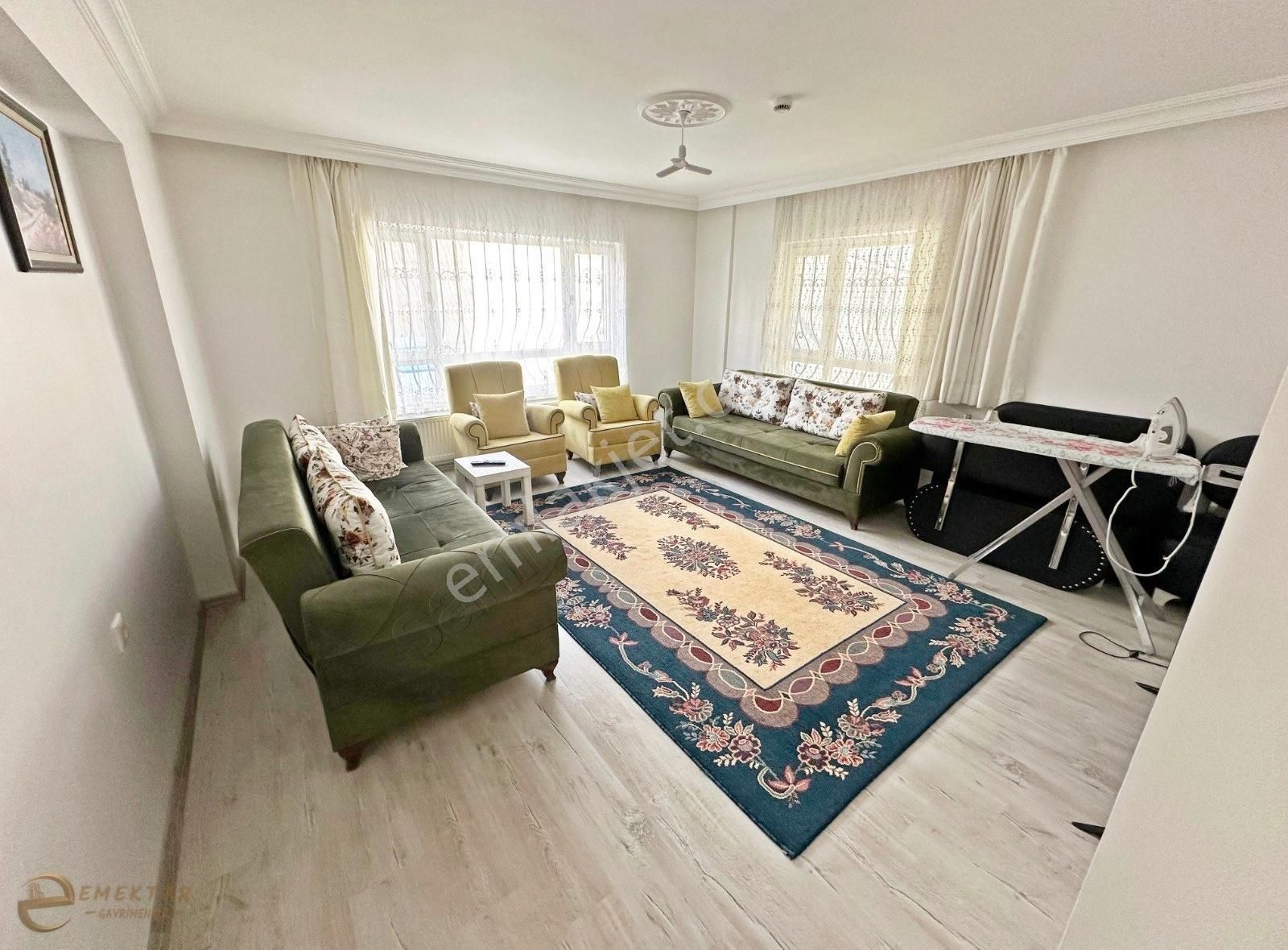 Mamağın İncisi Ege'de Masrafsız Çift Balkon 2+1 Daire