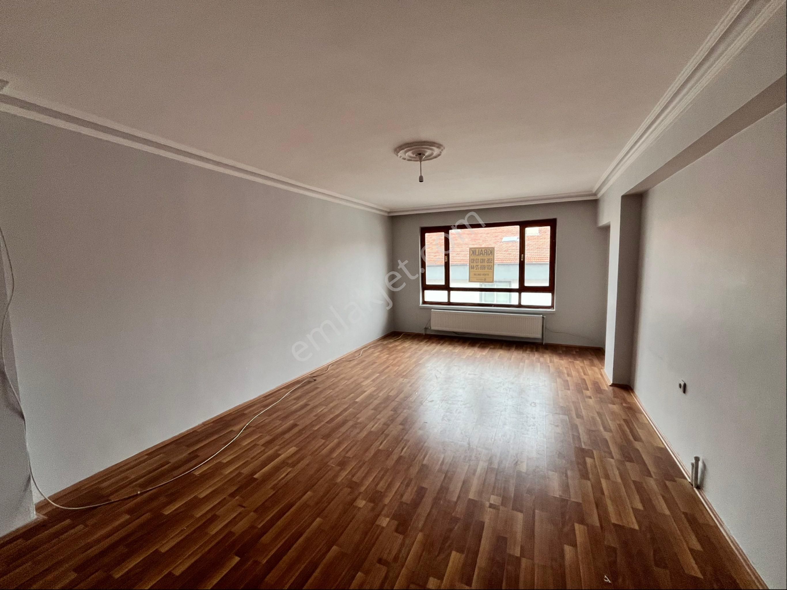 Başak Mahallesinde Orta Katta 3+1 Daire