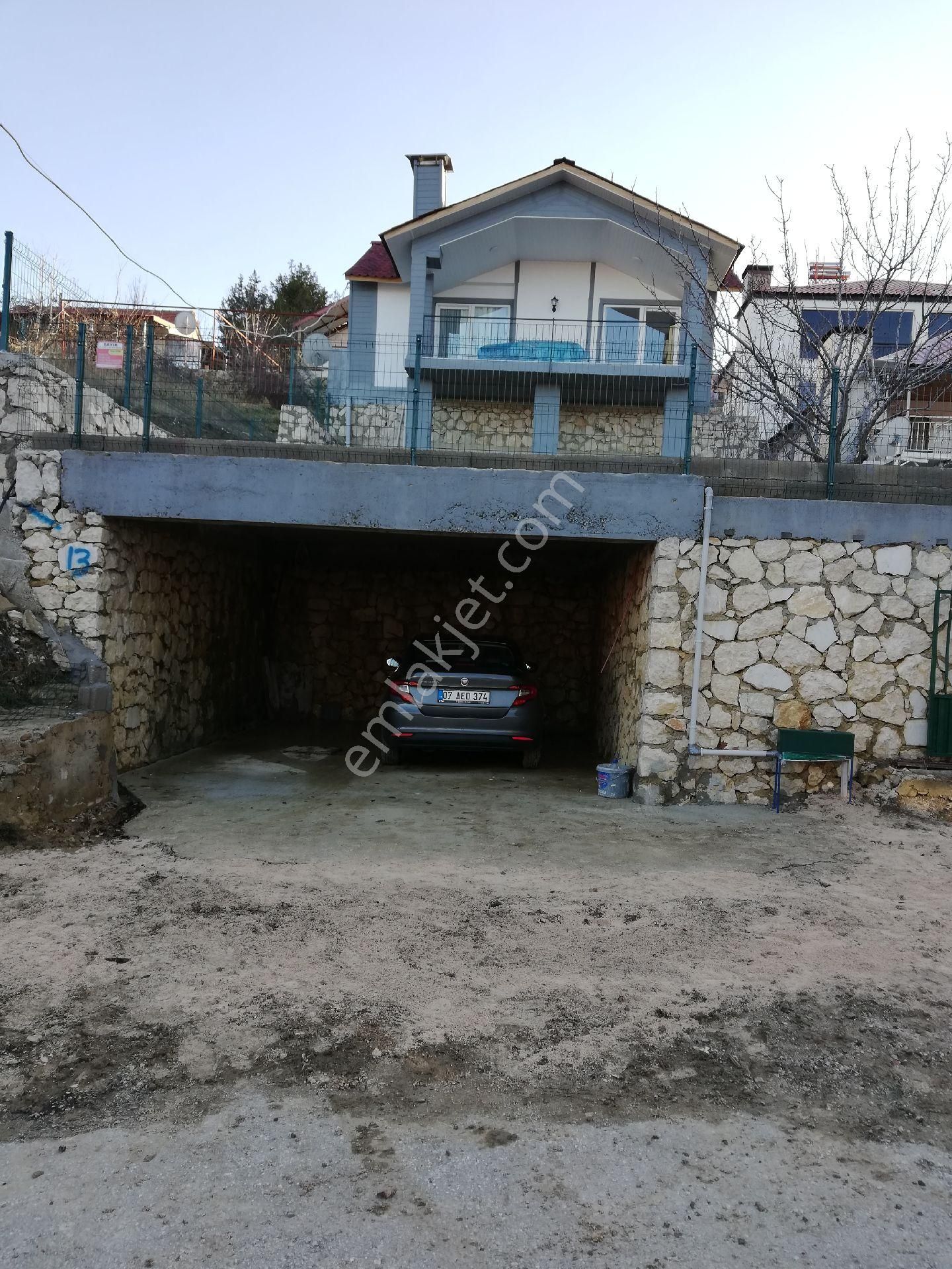 Feslikan Yaylasında Yazlık Dağ Evi - Görsel 7