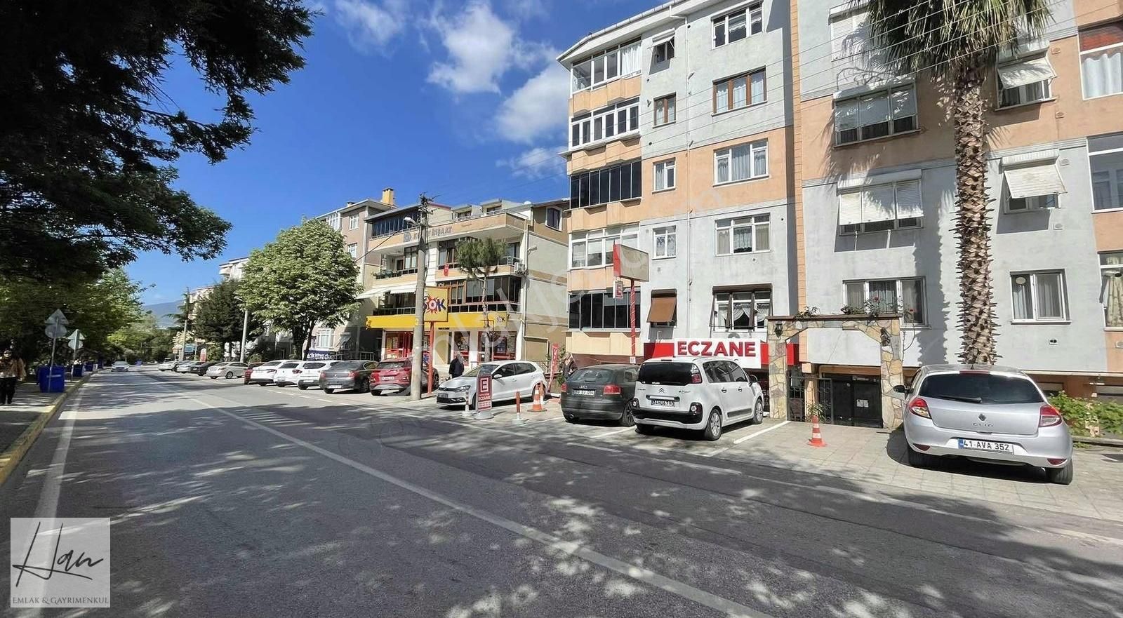 Değirmendere Yüzbaşılar'da Satılık 3+1 Daire...