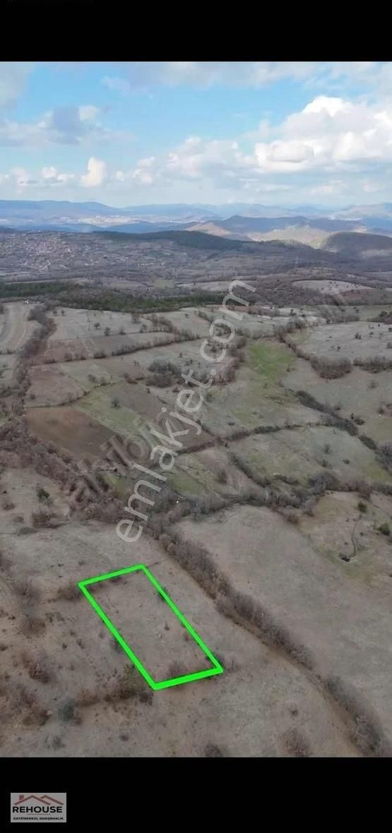 Fırsat Fiyata Dursunbey 1.245 M2 Tek Tapu Köye Yakın Arazi