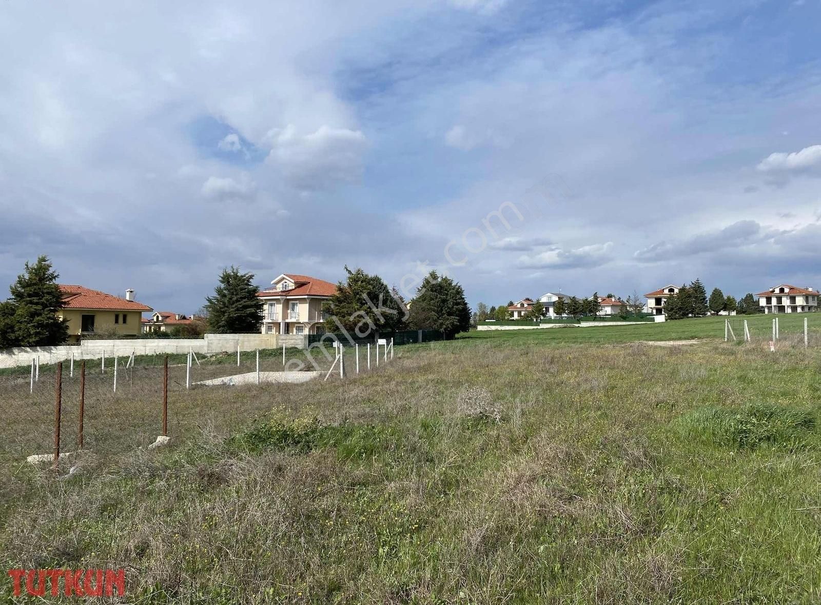 İmarlı Arsa Tapulu 250m Kadastral Yola Cephe - Görsel 13