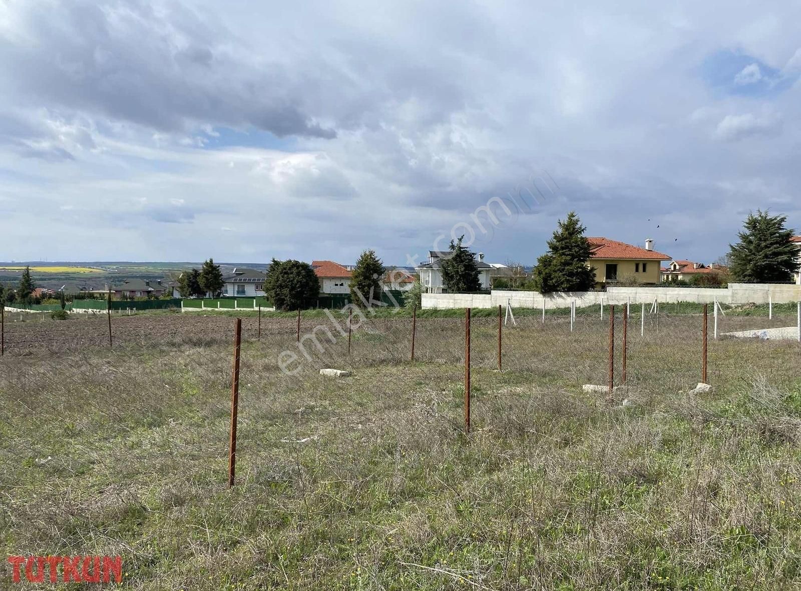 İmarlı Arsa Tapulu 250m Kadastral Yola Cephe - Görsel 5