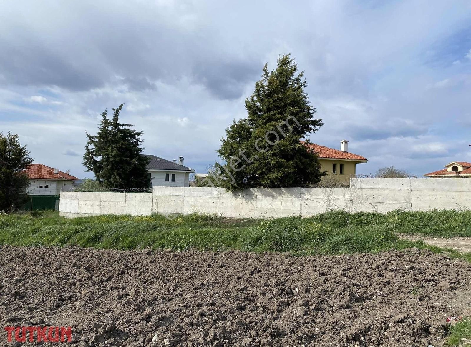 İmarlı Arsa Tapulu 250m Kadastral Yola Cephe - Görsel 15