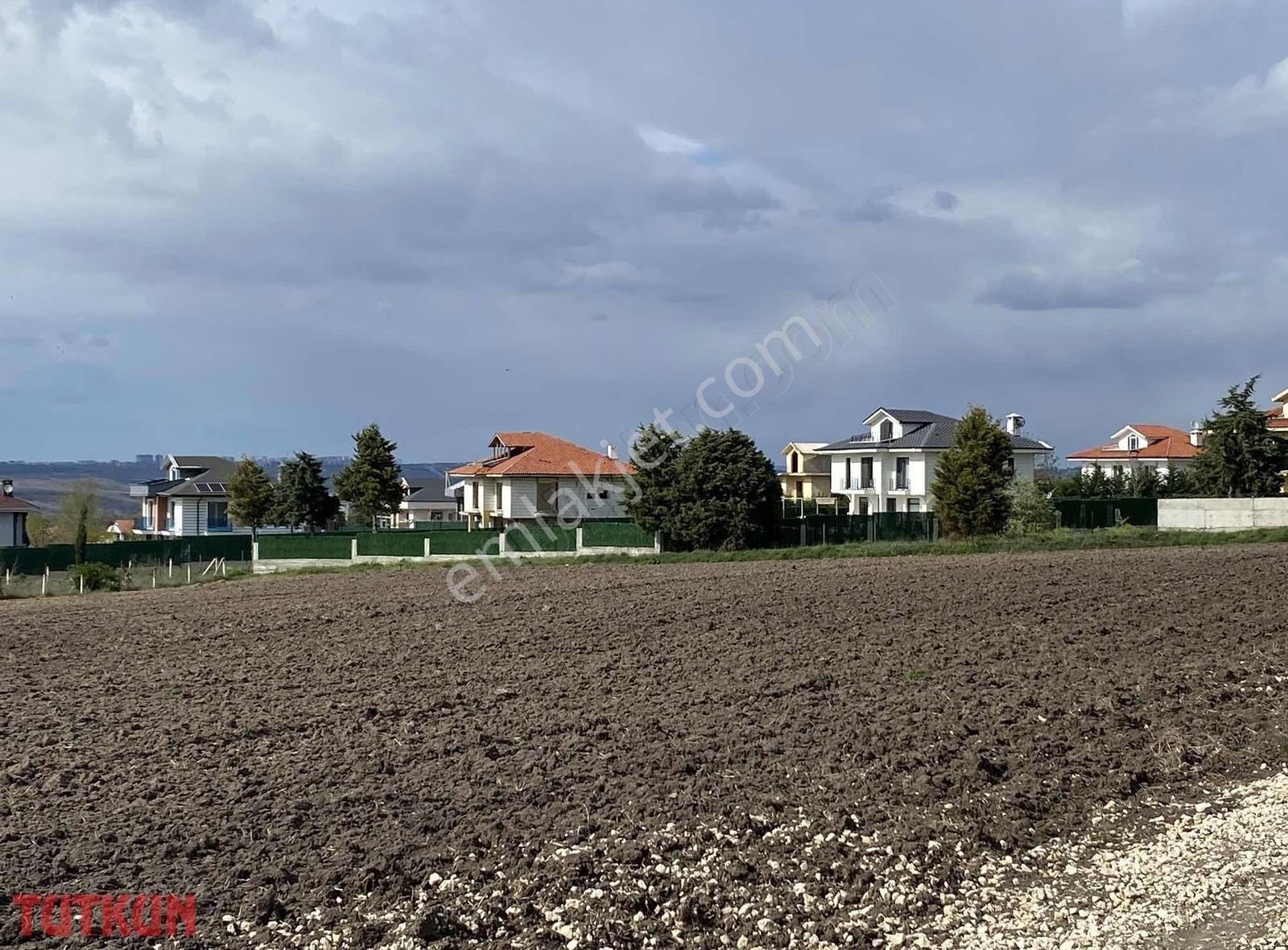 İmarlı Arsa Tapulu 250m Kadastral Yola Cephe - Görsel 12