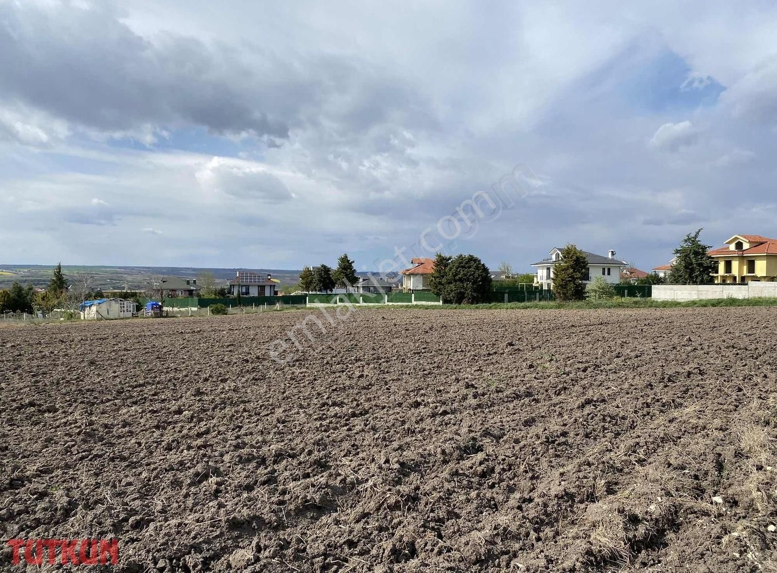 İmarlı Arsa Tapulu 250m Kadastral Yola Cephe - Görsel 14