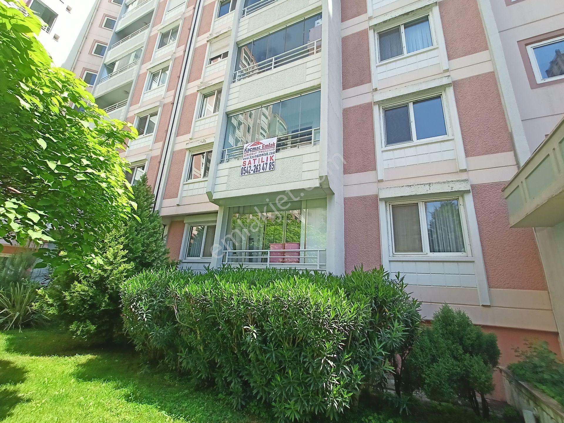 Kaçmaz Emlak Cumhuriyet Mah Yasemin Park Satılık 3+1 Doğa Manzaralı Ara Daire