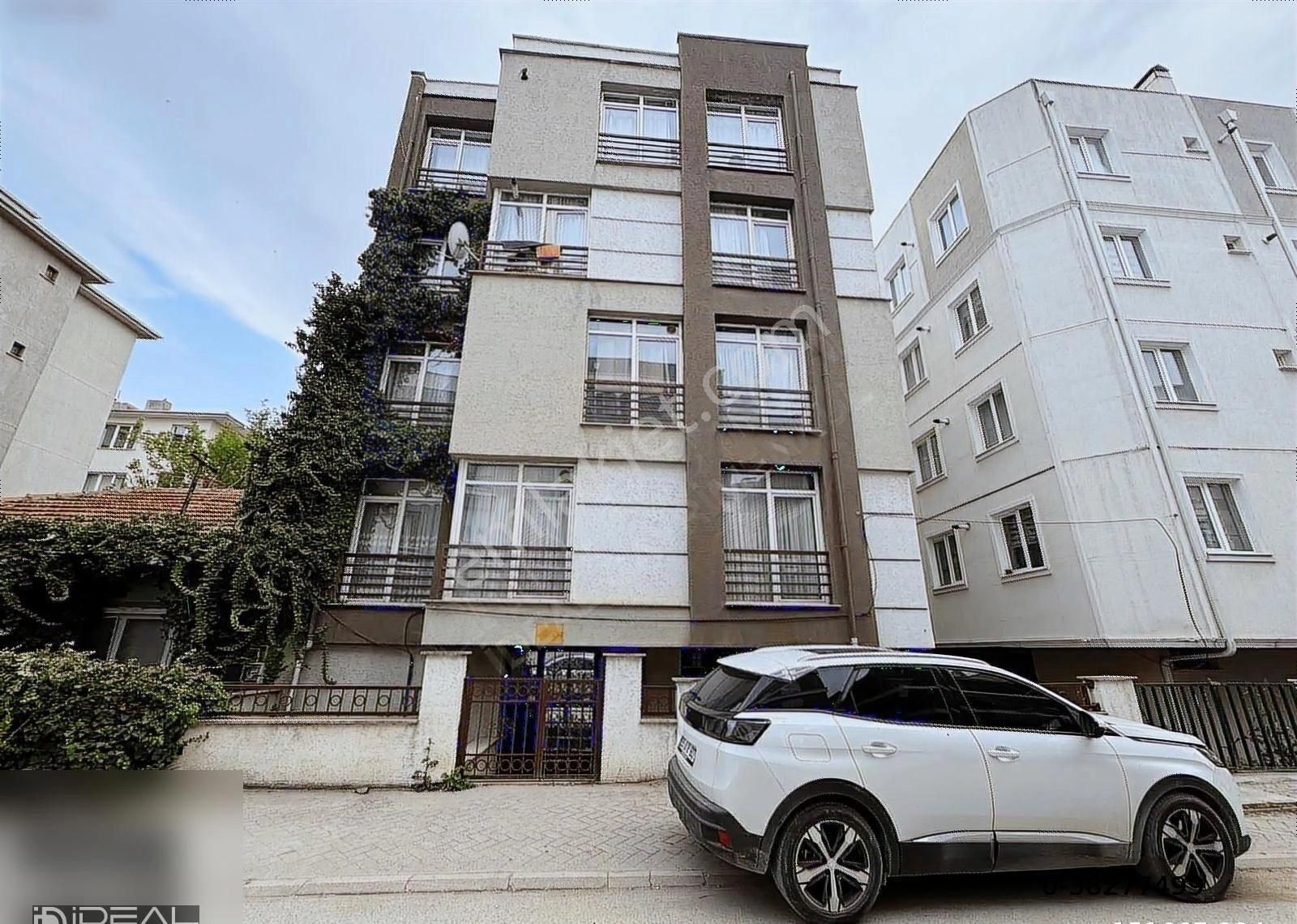 Bahçelievler Plevne Sk Üzerinde Arakat Kiracılı Satılık 1+1daire