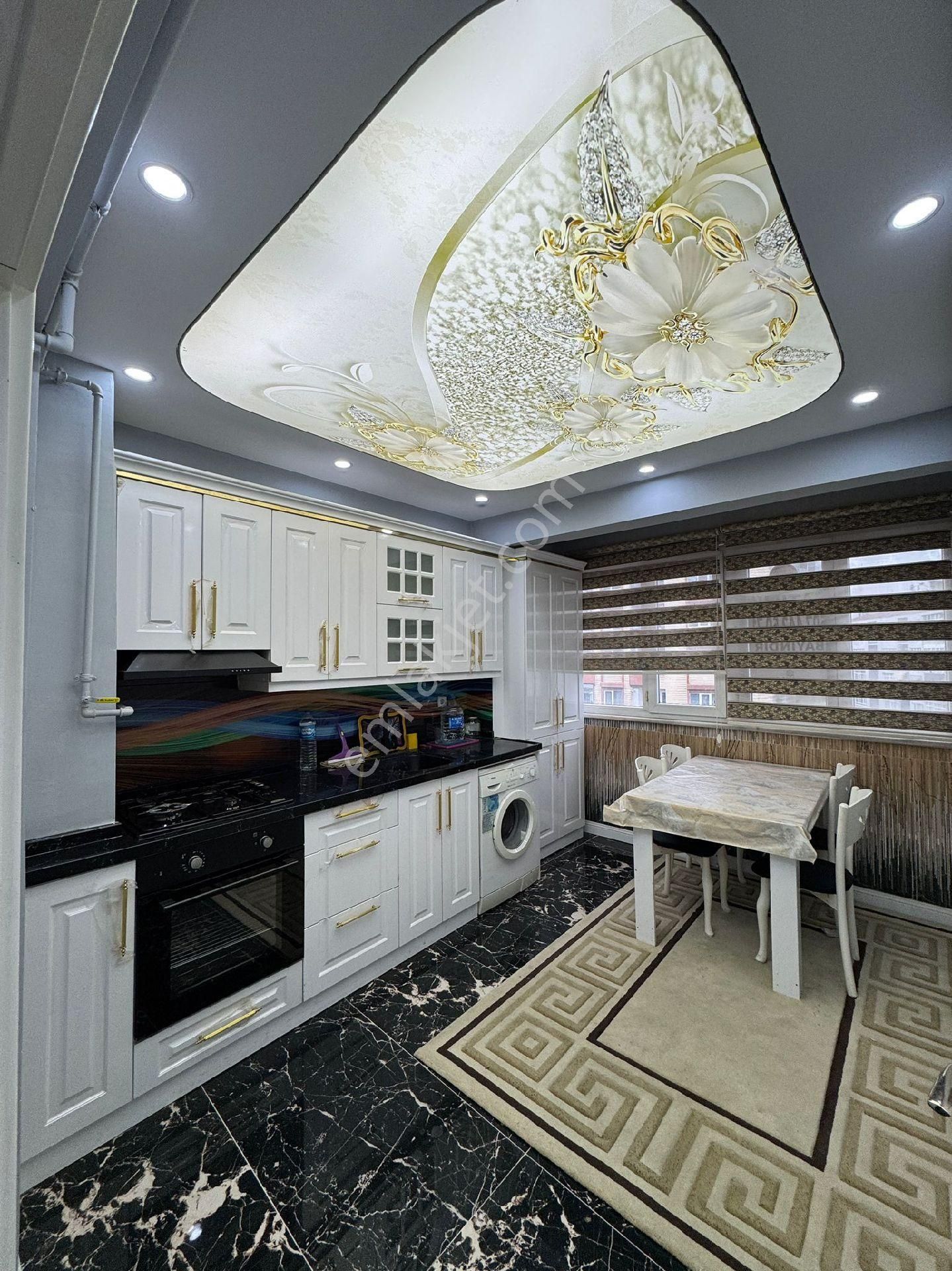 Samsun Merkez Unkapanı Civarı Satılık Lüks Daire