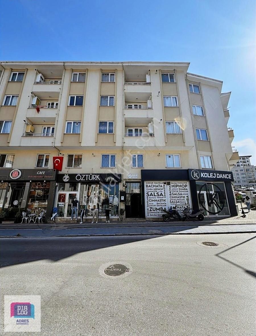 Dialog Adres'ten Bursa Nilüfer Görükle'de 2+1 Kiralık Daire