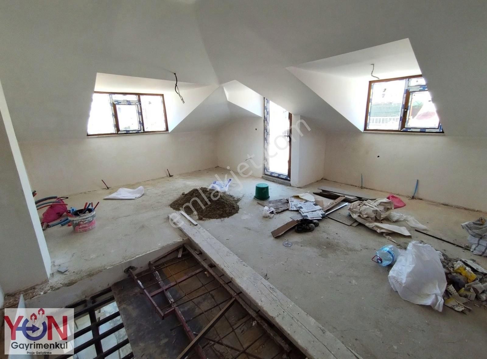 Maltepe Bağlarbaşında Sıfır Binada 3+1 Satılık Dublex Daire