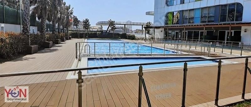 Kartal Çukurova Tower Satılık Boş Studyo 1+0 Daire Eşyalı