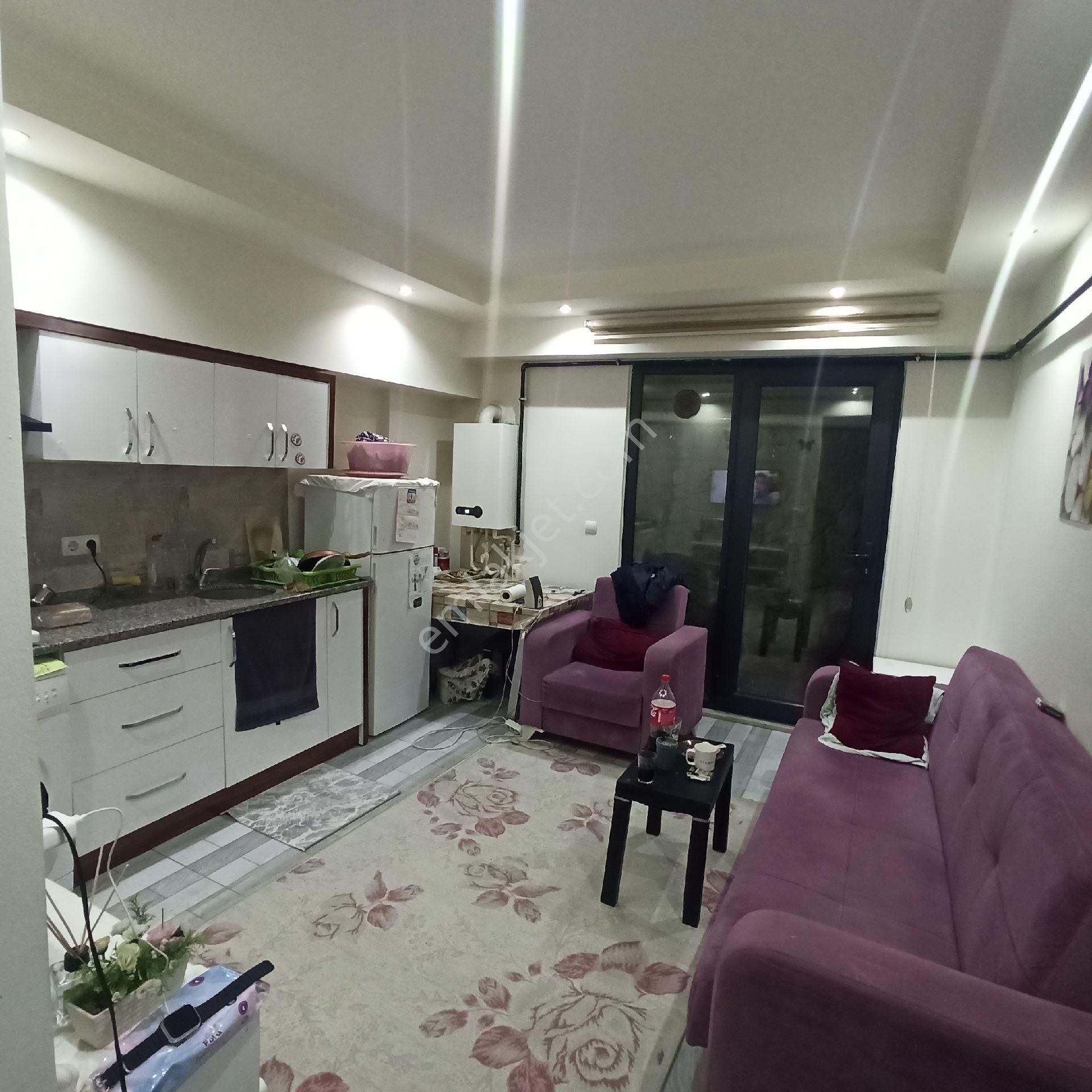 Sahibinden Acill 1+1 Full Eşyalı